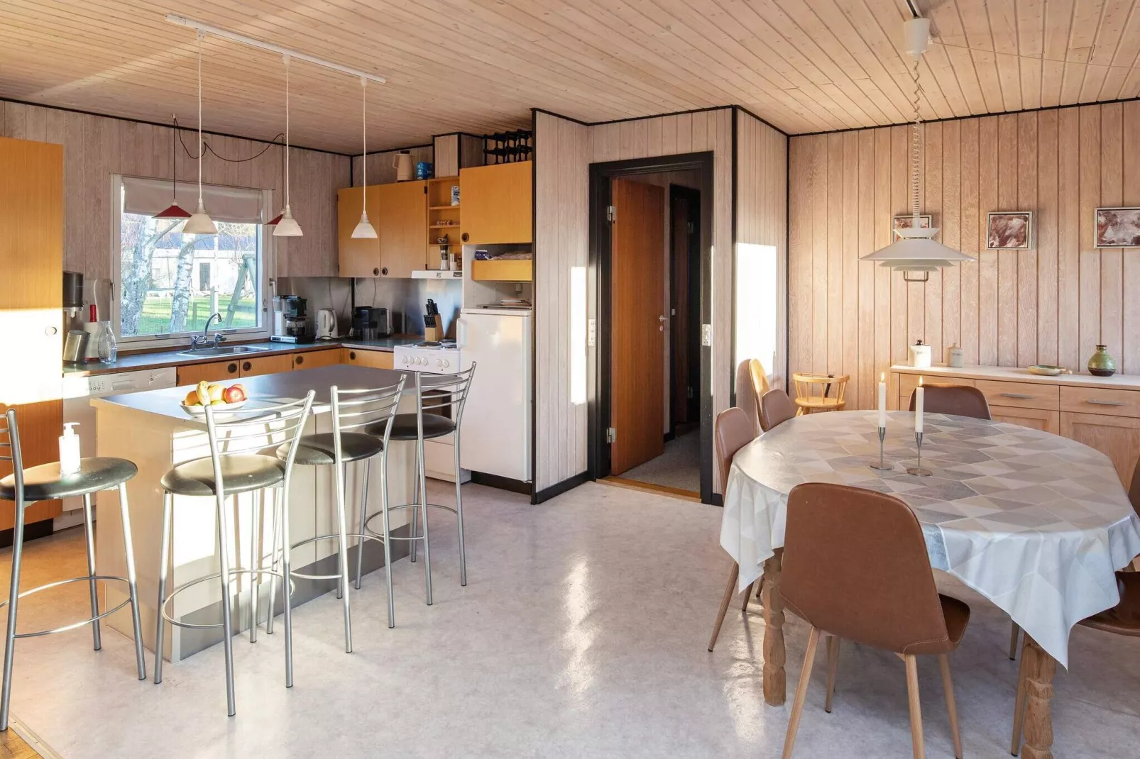 6 persoons vakantie huis in Væggerløse-By Traum-Binnen