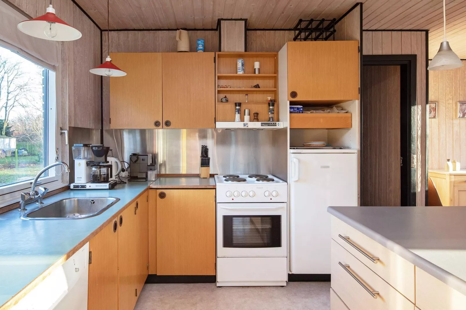 6 persoons vakantie huis in Væggerløse-By Traum-Binnen