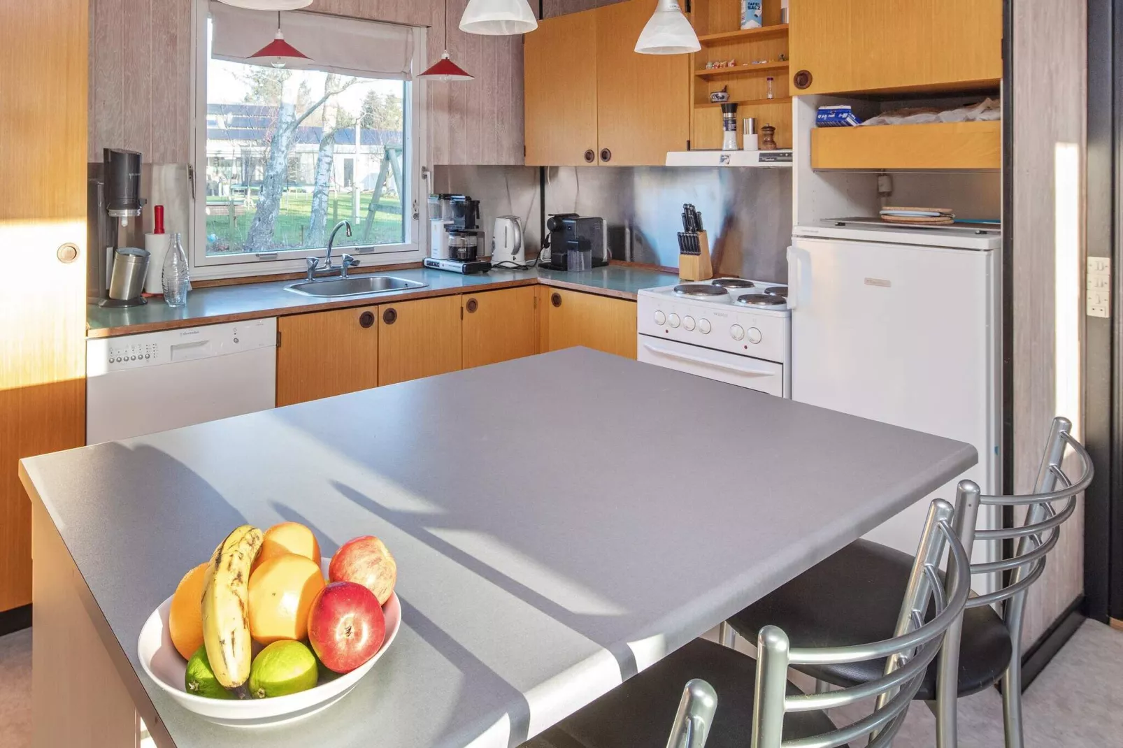 6 persoons vakantie huis in Væggerløse-By Traum-Binnen