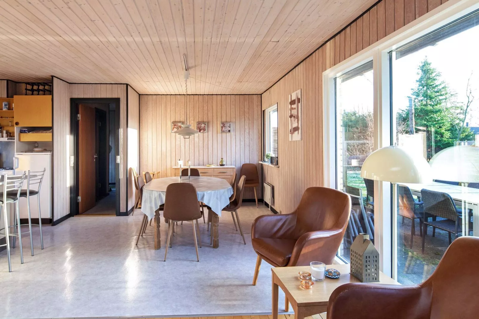 6 persoons vakantie huis in Væggerløse-By Traum-Binnen