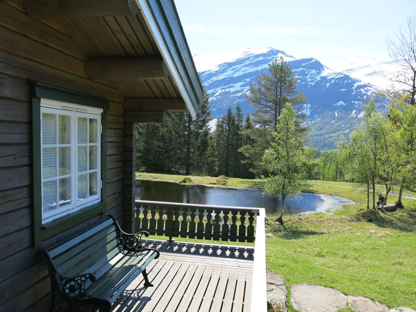 Fjellro-Buiten
