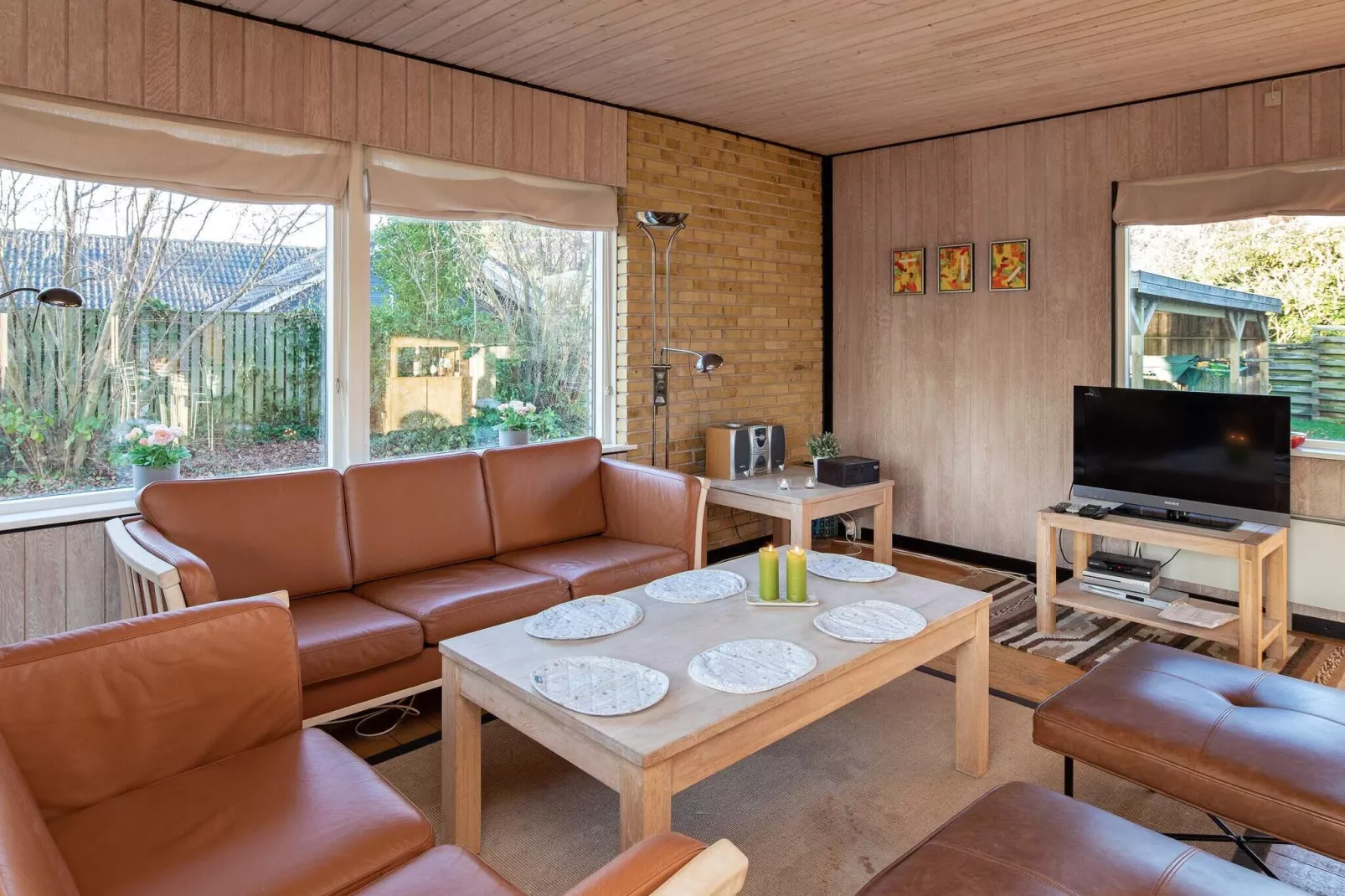 6 persoons vakantie huis in Væggerløse-By Traum-Binnen