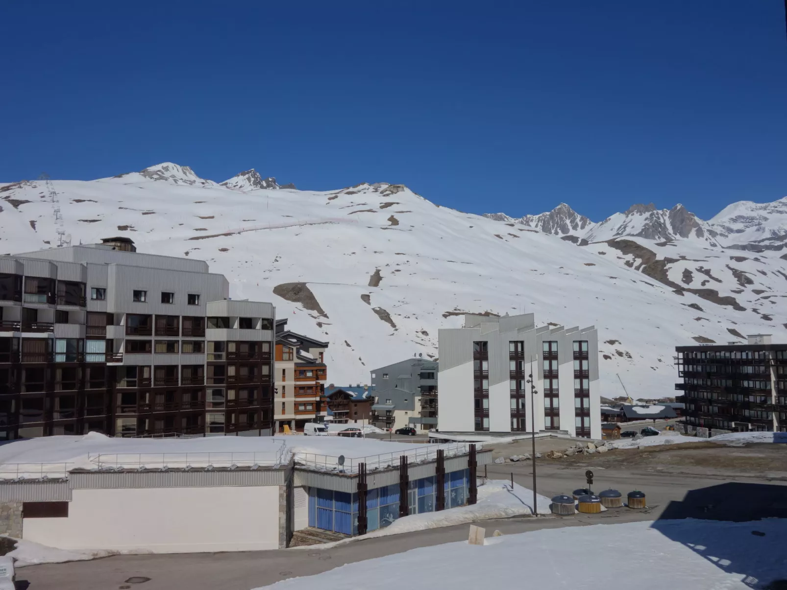 Les Tommeuses (Val Claret)-Buiten