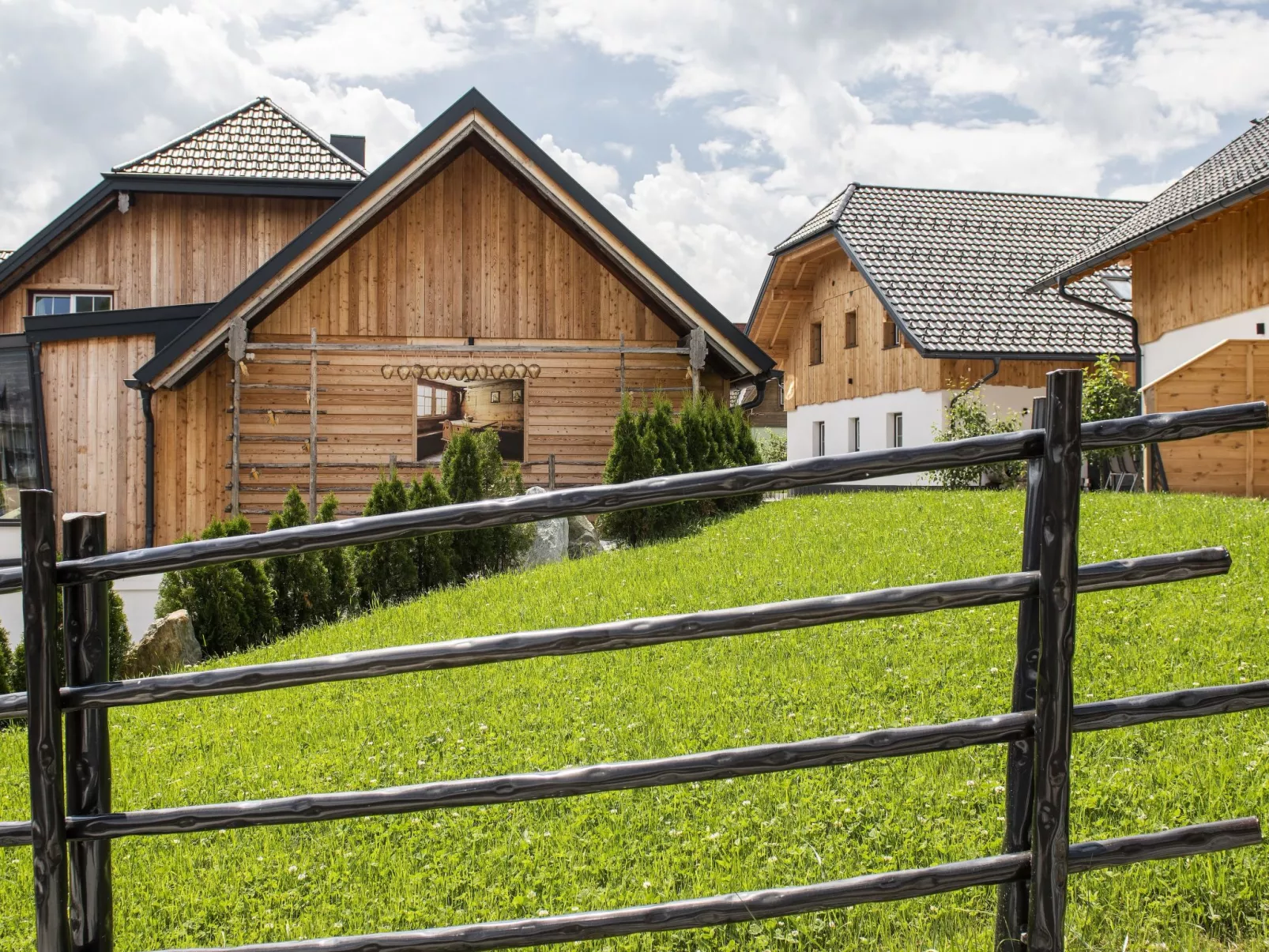 Ferienhaus 4 Raum/3 Schlafzimmer-Buiten