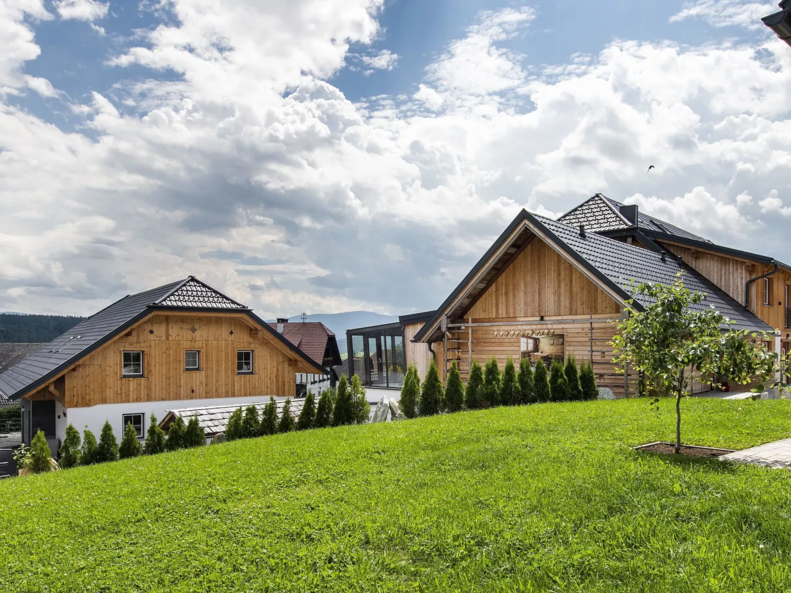 Ferienhaus 4 Raum/3 Schlafzimmer-Buiten