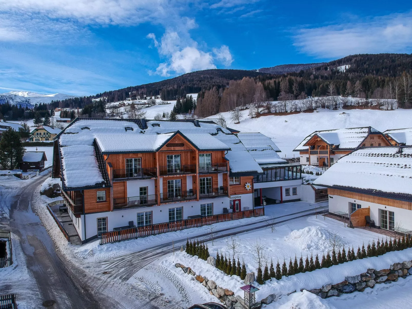 Ferienhaus 4 Raum/3 Schlafzimmer-Buiten