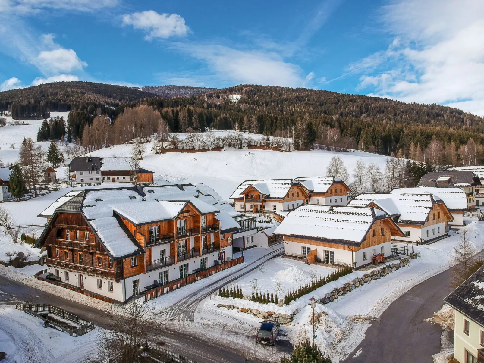 Ferienhaus 4 Raum/3 Schlafzimmer-Buiten