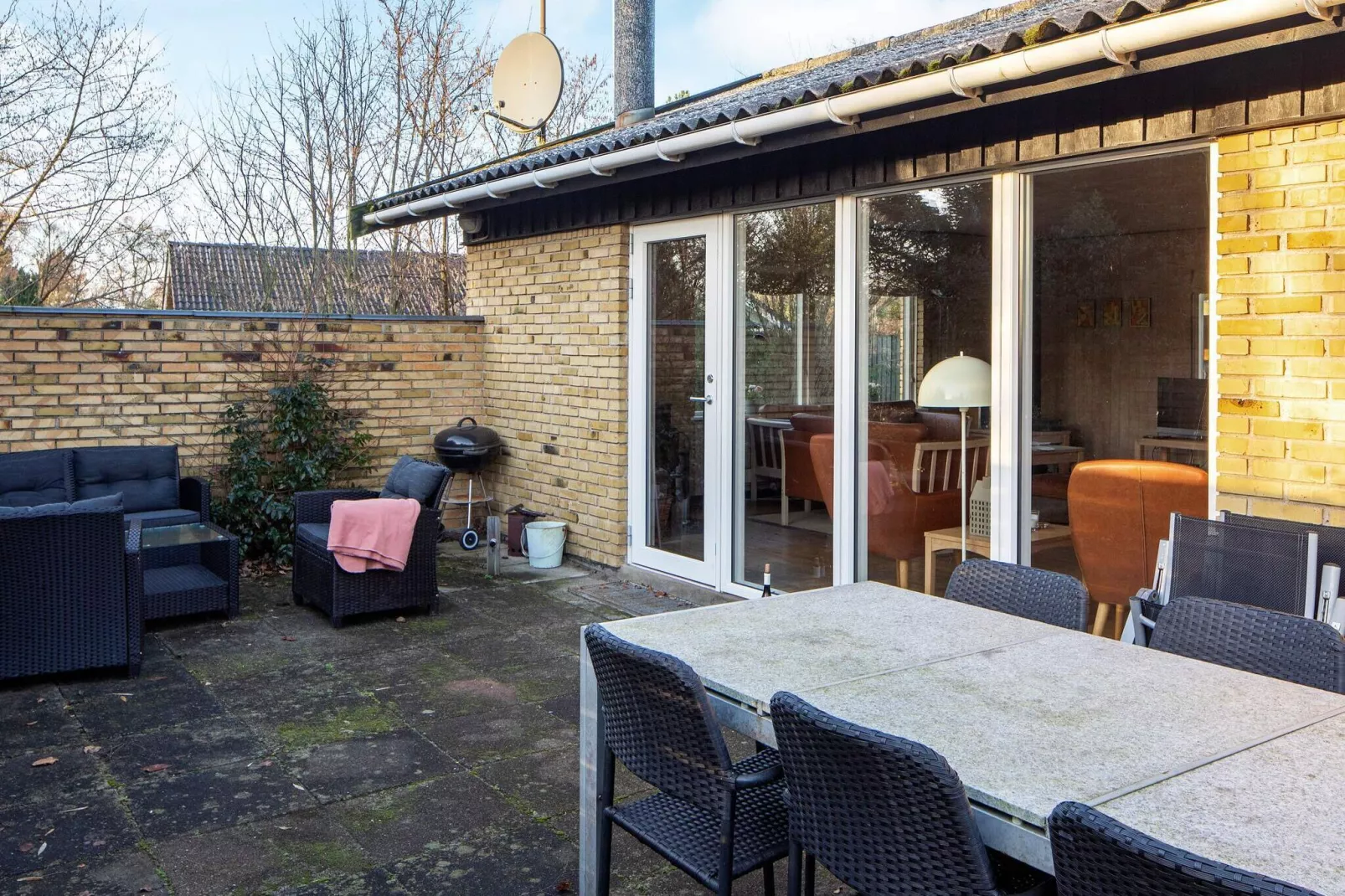 6 persoons vakantie huis in Væggerløse-By Traum-Uitzicht