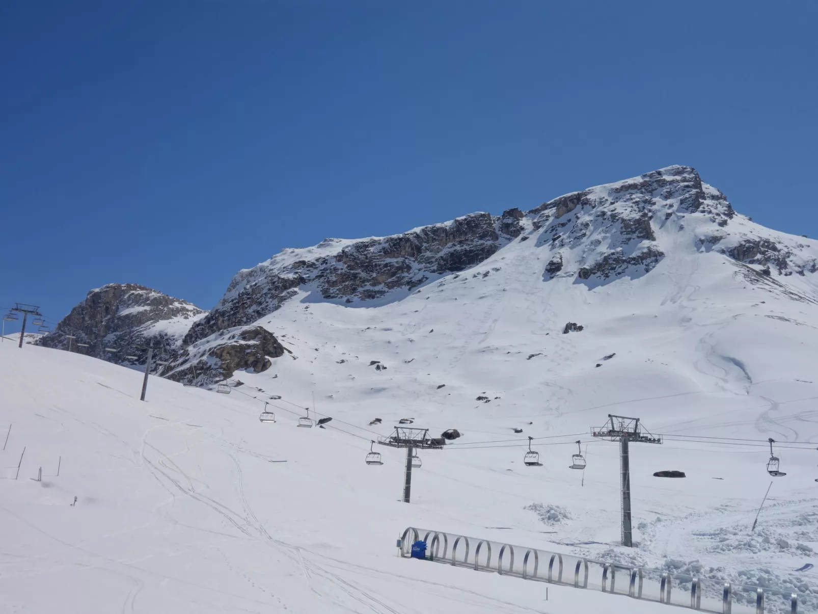 Les Tommeuses (Val Claret)-Buiten