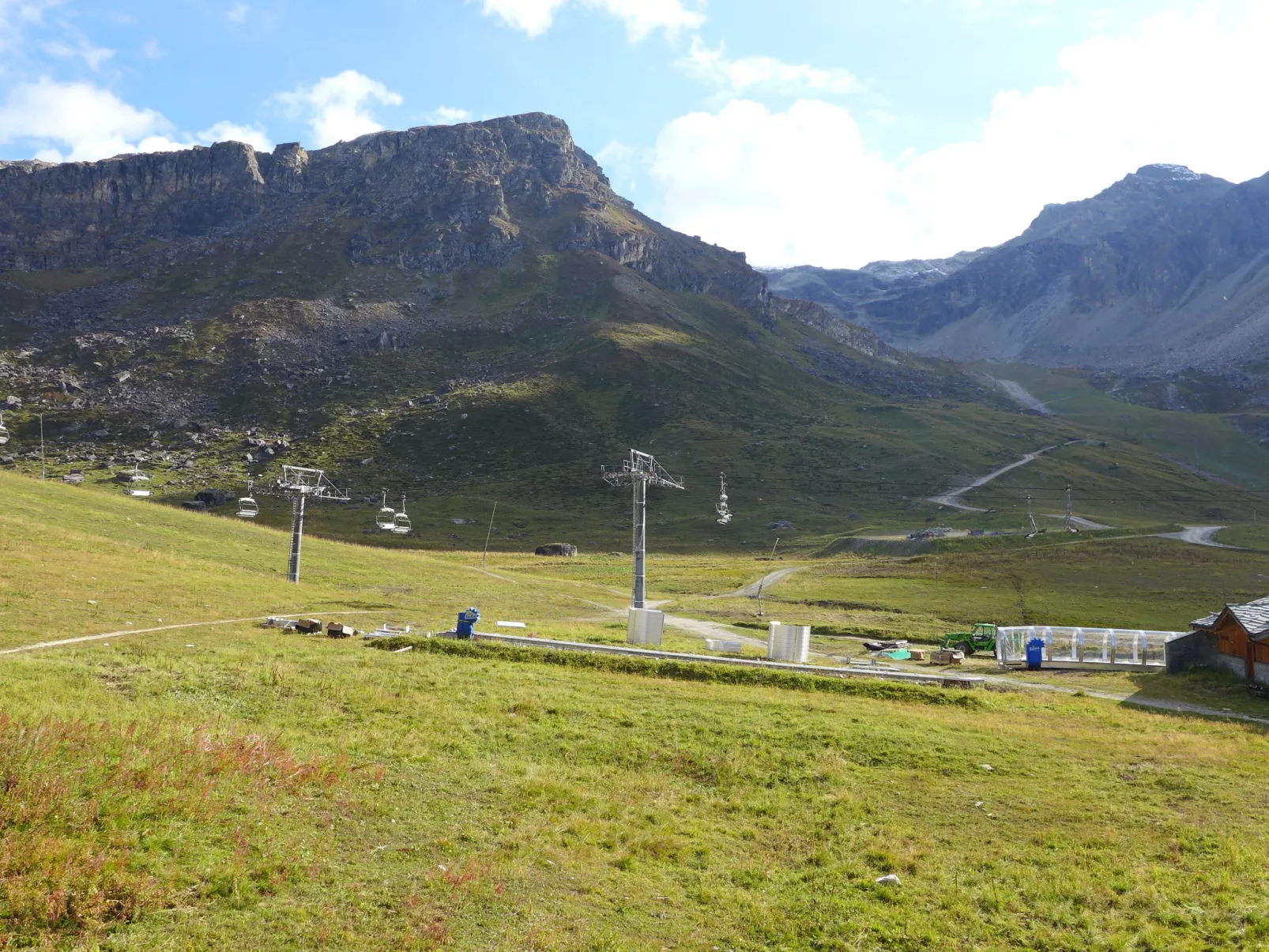 Les Tommeuses (Val Claret)-Buiten