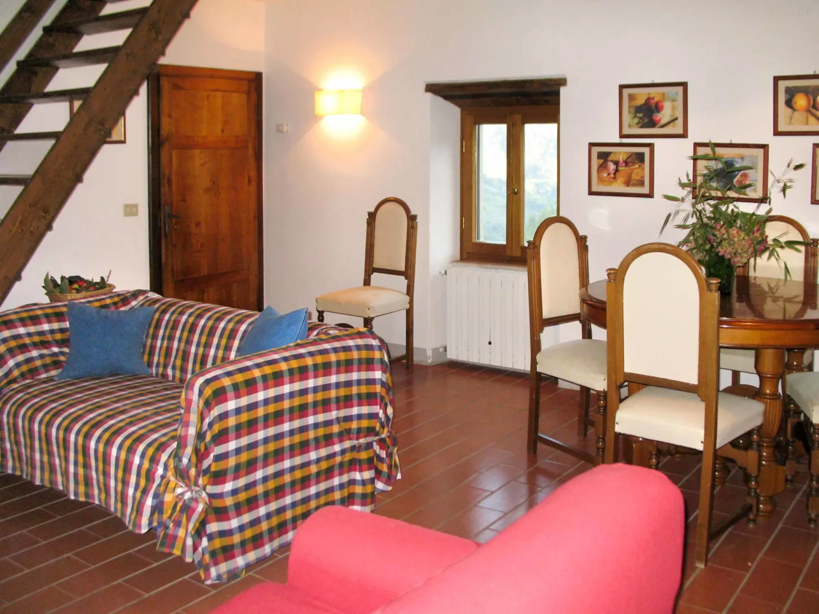 Podere Sondino/Apt.Casa di Pietro-Binnen
