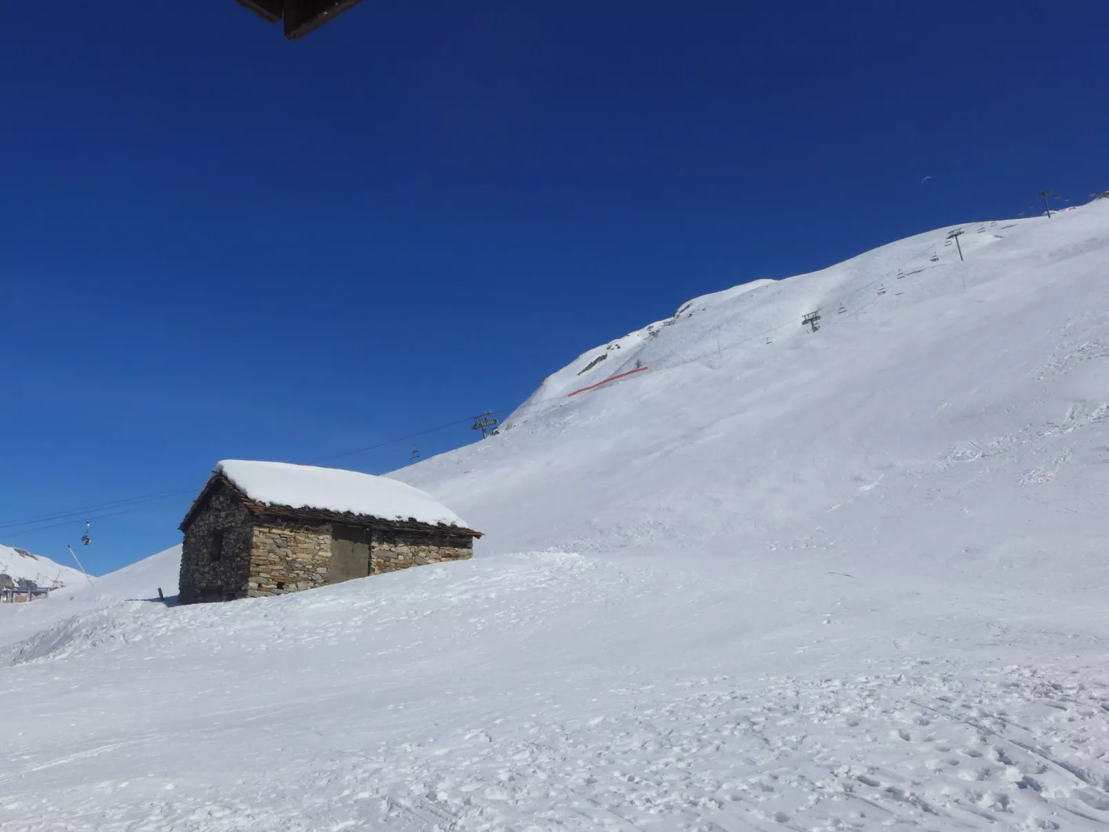 Les Tommeuses (Val Claret)-Buiten