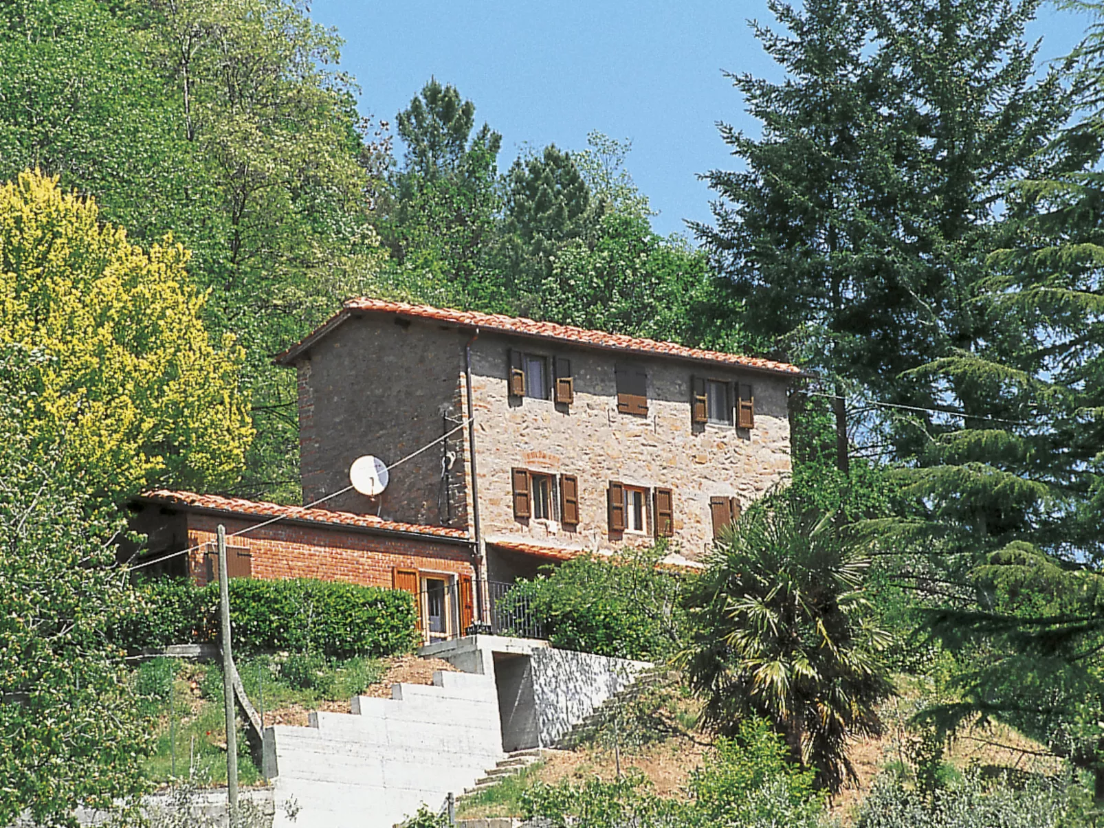 Casa di Tremignani-Buiten