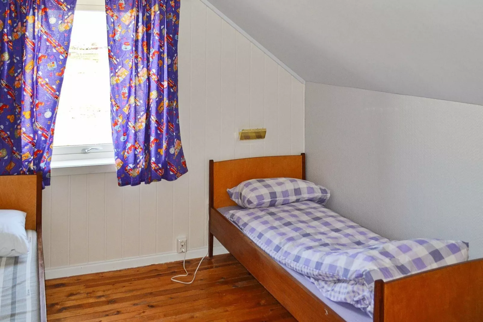 10 persoons vakantie huis in Laukvik-Binnen