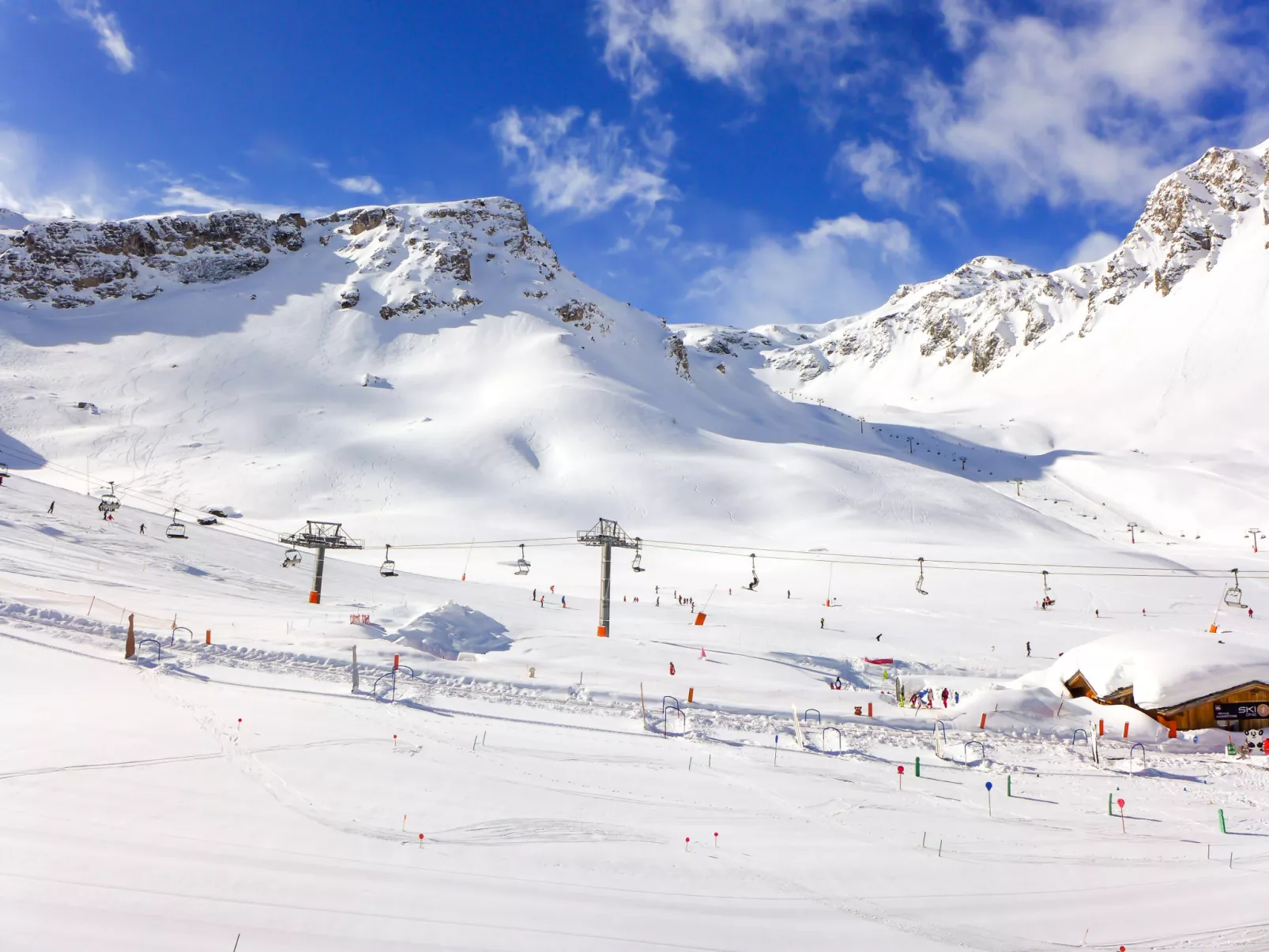 Les Tommeuses (Val Claret)-Buiten