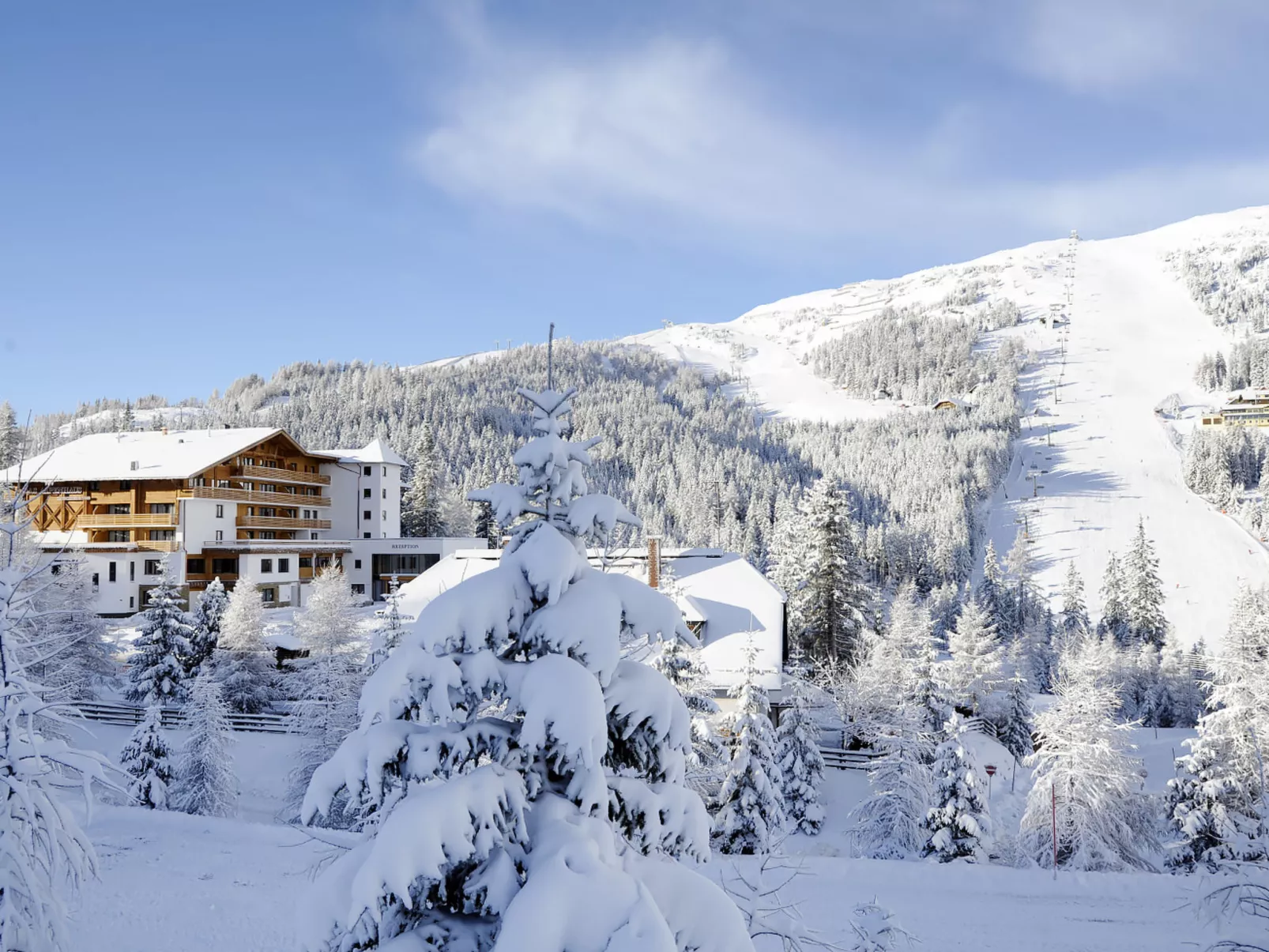 Alpenhaus Katschberg L (SML512)-Buiten