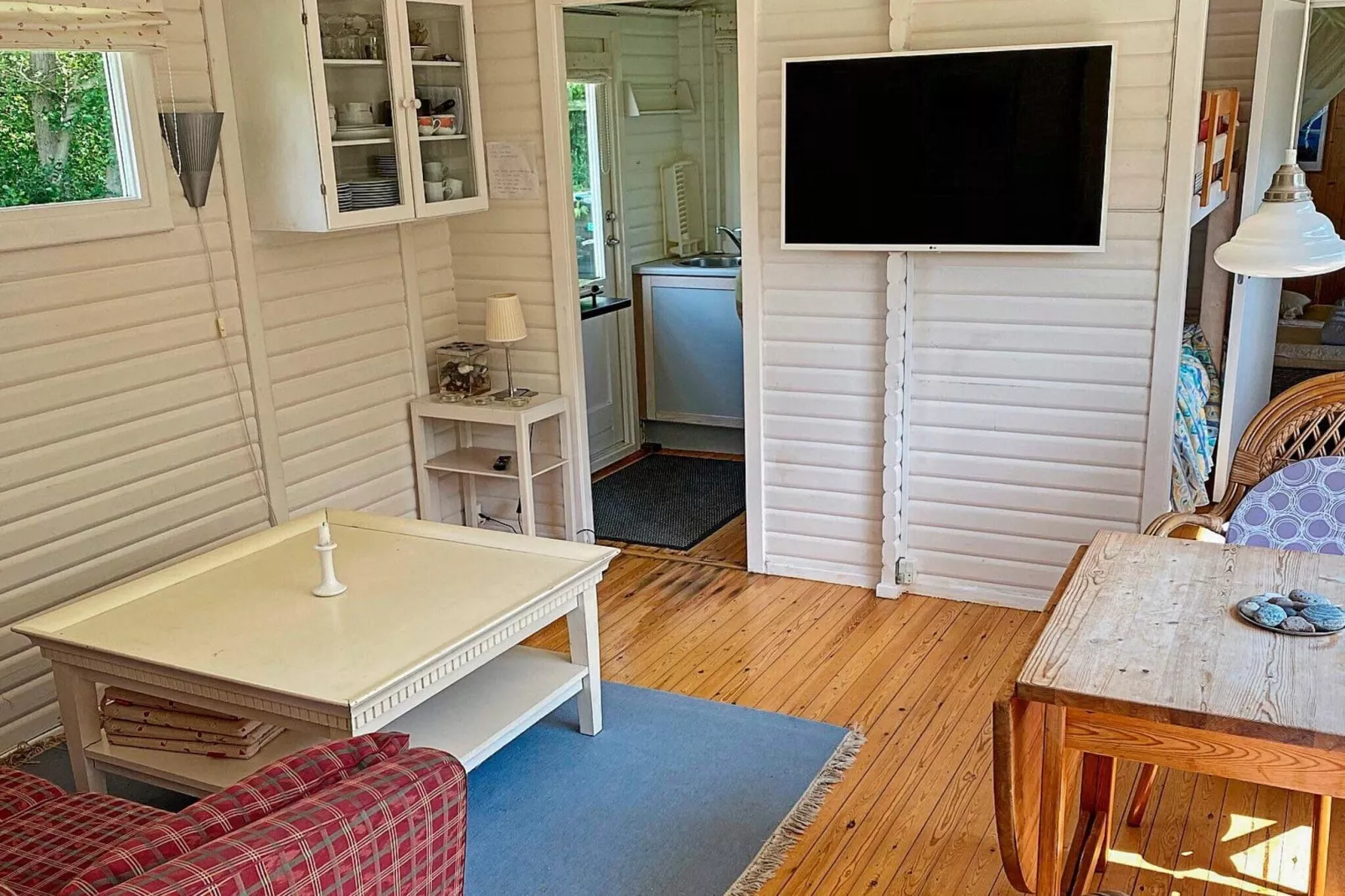 4 persoons vakantie huis in Stege-By Traum-Binnen