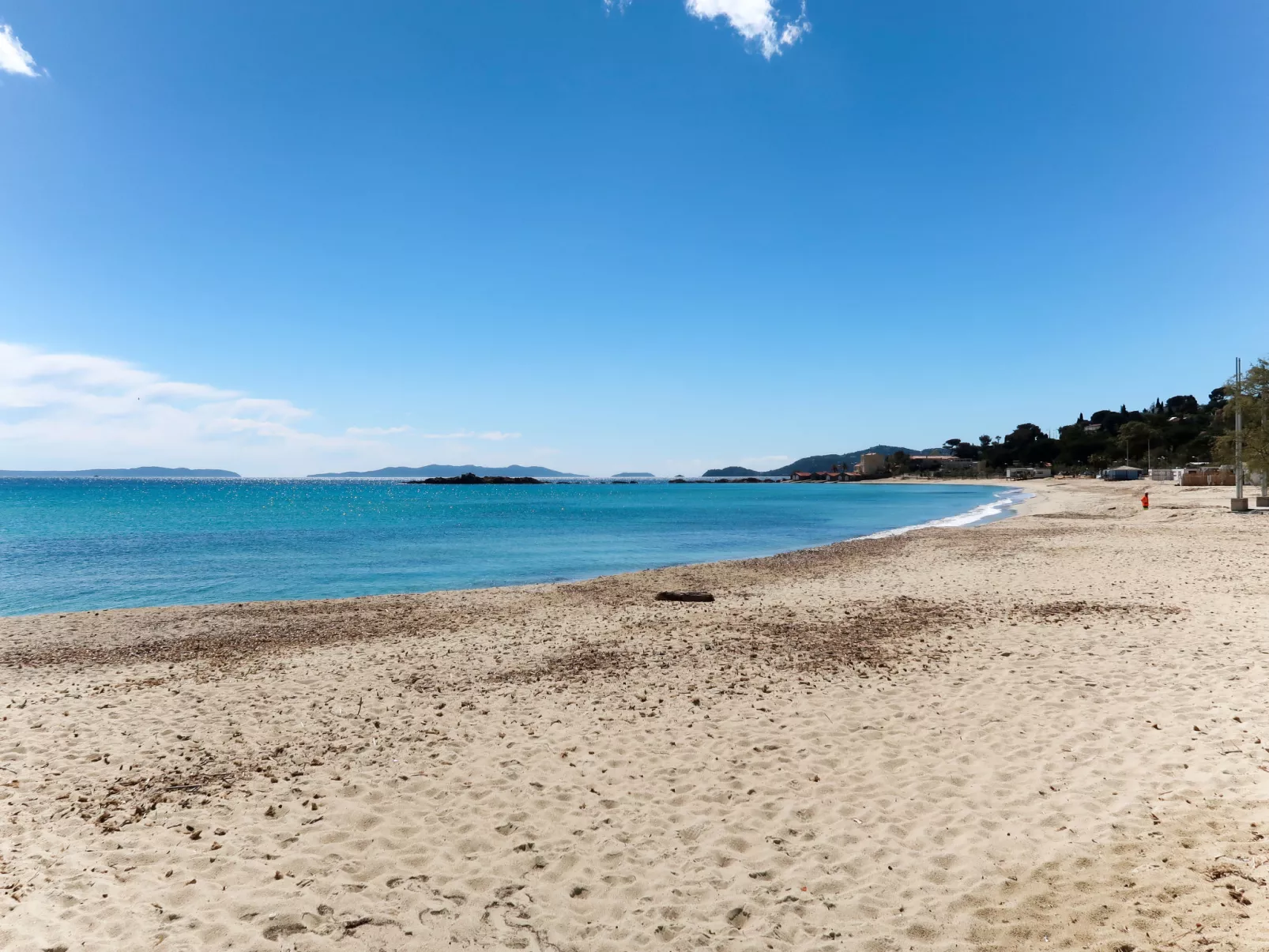 Les Sables d'Aiguebelle-Omgeving