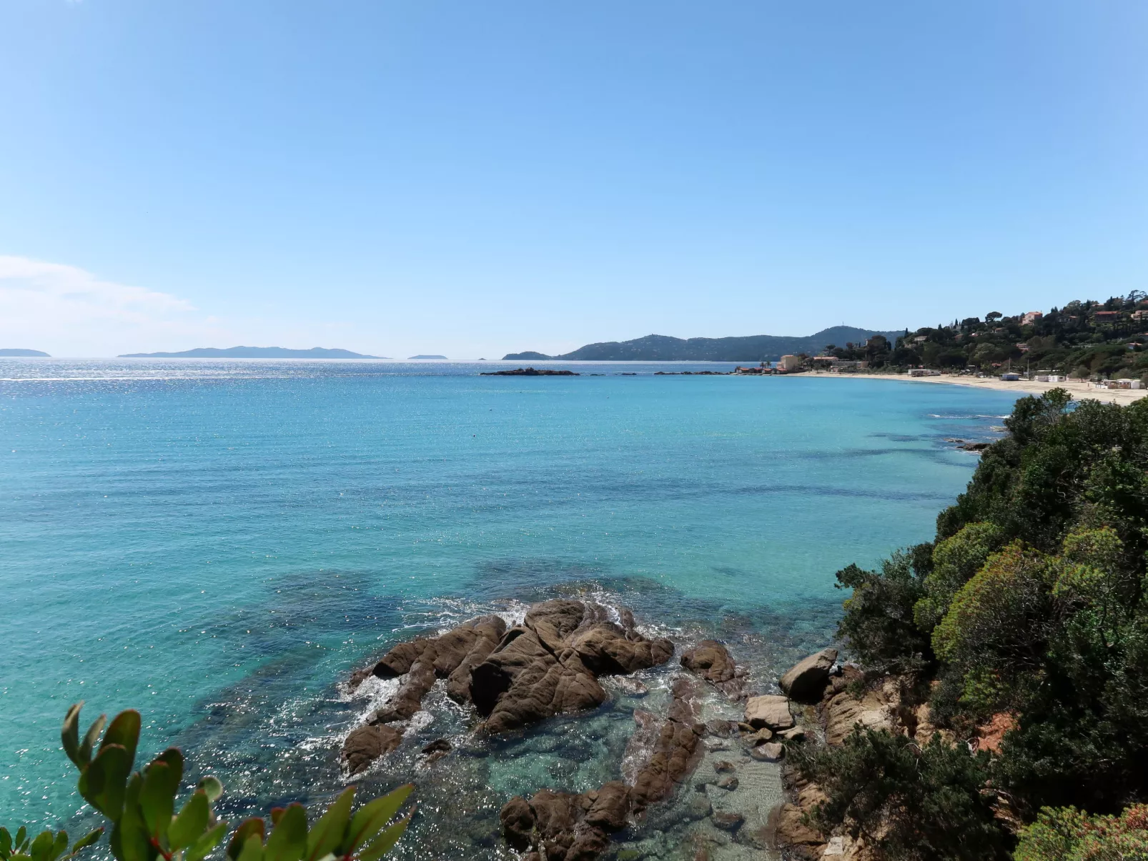 Les Sables d'Aiguebelle-Omgeving