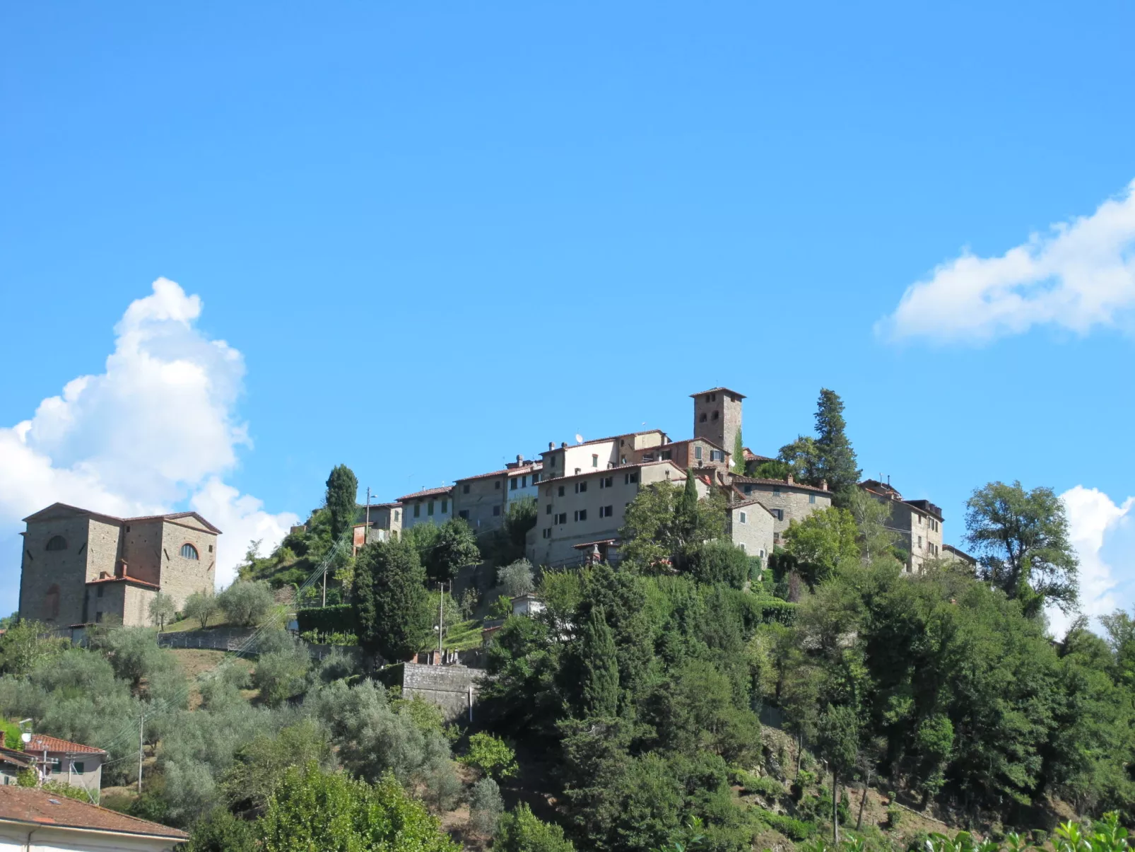 Casetta di Zano-Buiten