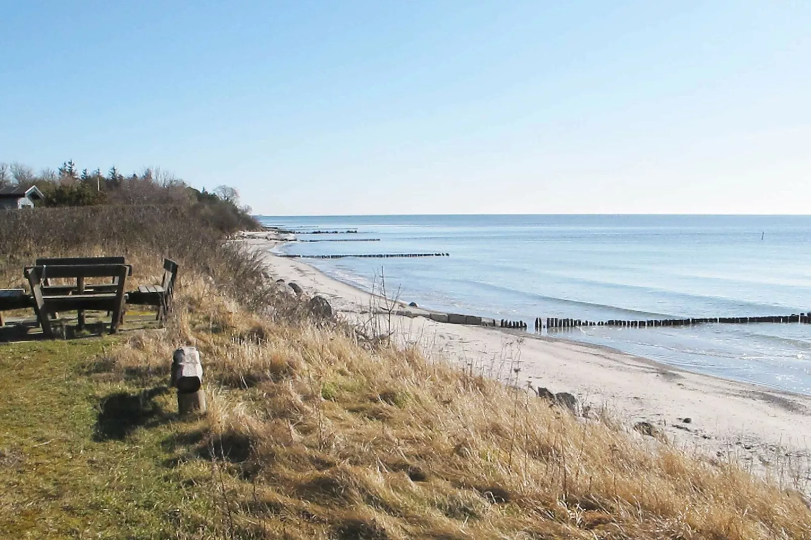 4 persoons vakantie huis in Stege-By Traum-Niet-getagd