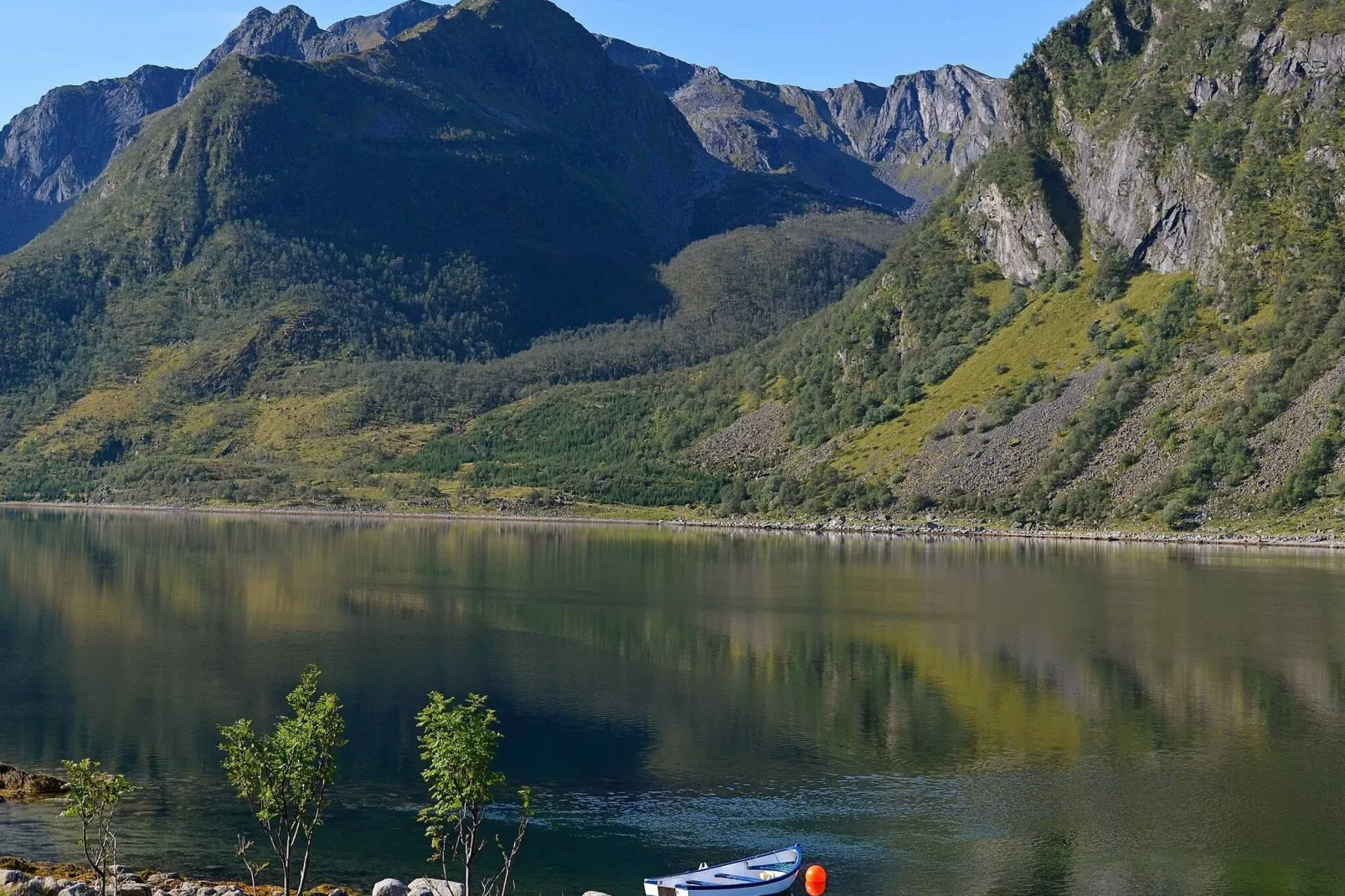 10 persoons vakantie huis in Laukvik-Niet-getagd