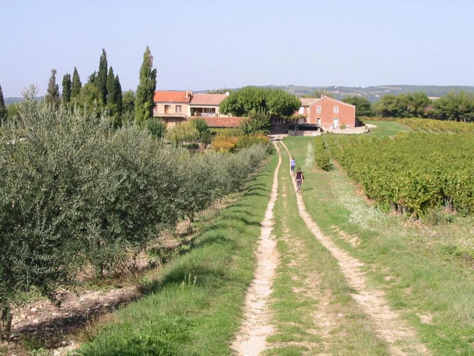 Le Petit Champs-Buiten