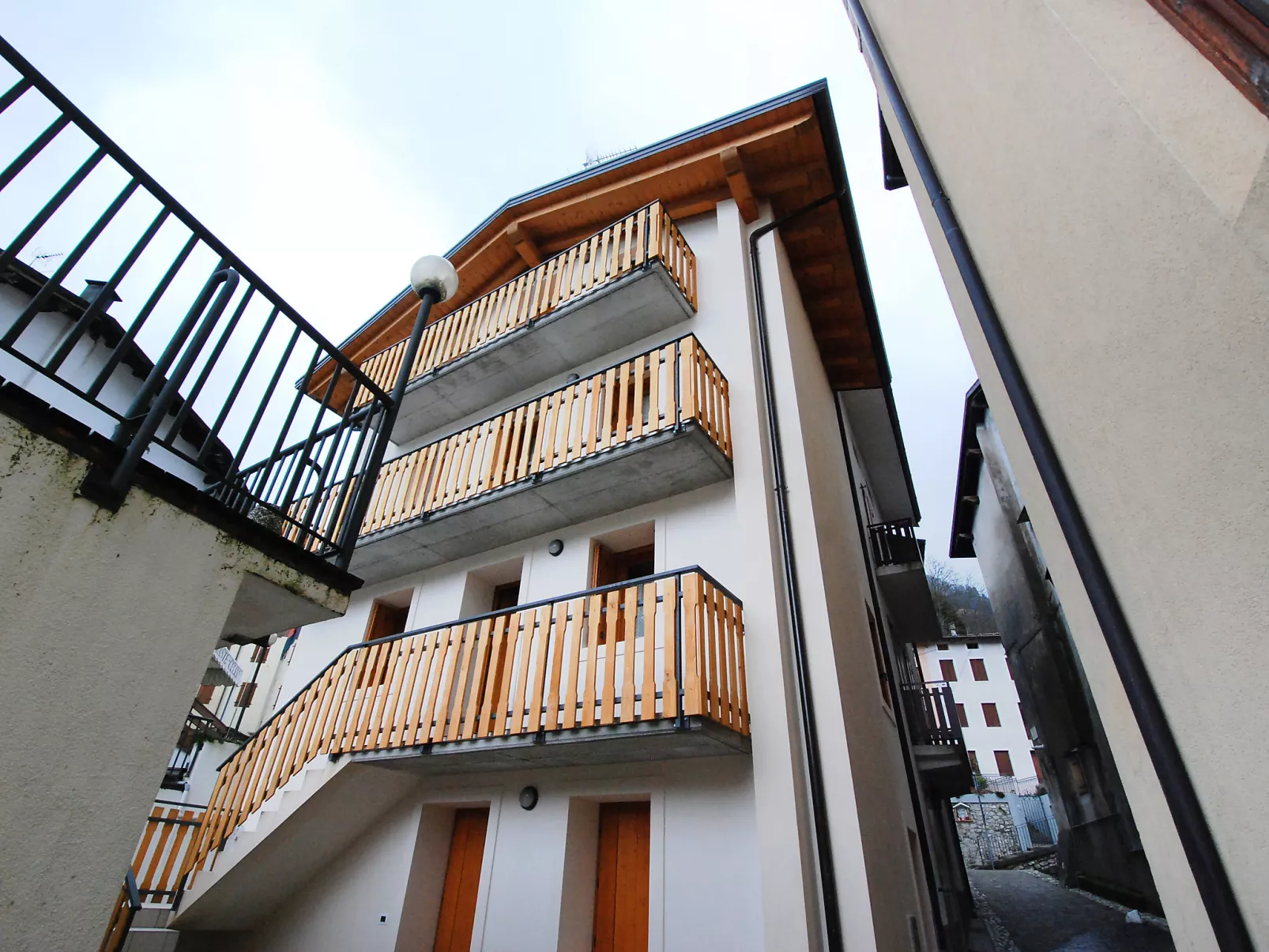 Albergo Diffuso - Cjasa Paron Cilli-Buiten