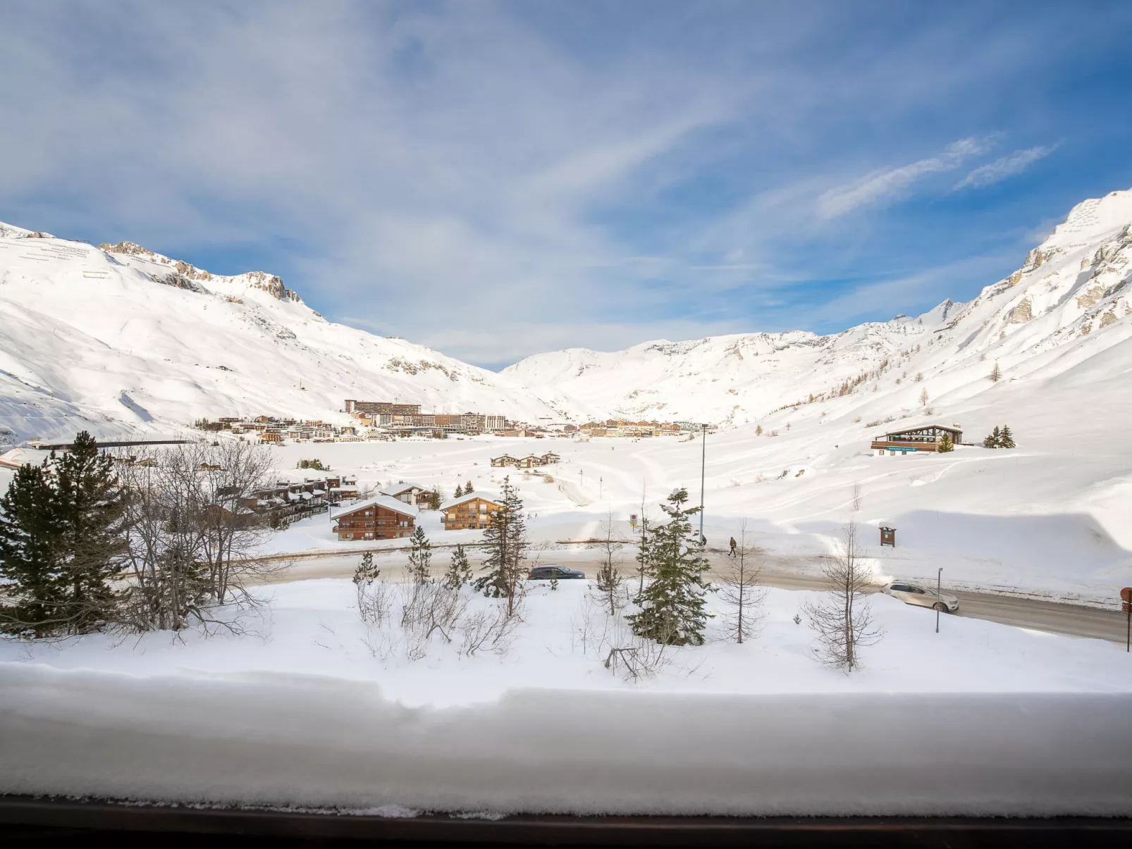 Le Slalom (Val Claret)-Buiten