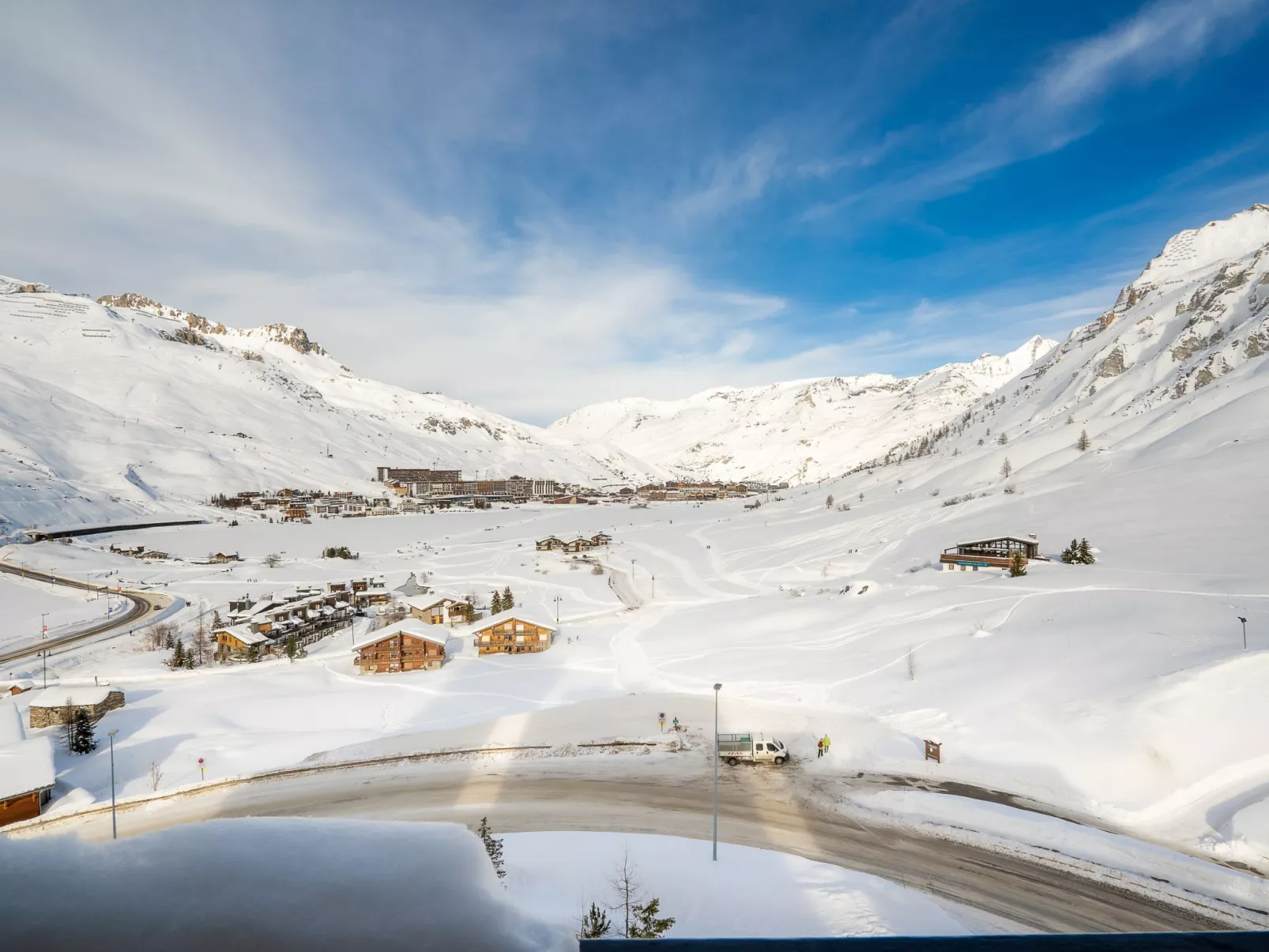 Le Slalom (Val Claret)-Buiten