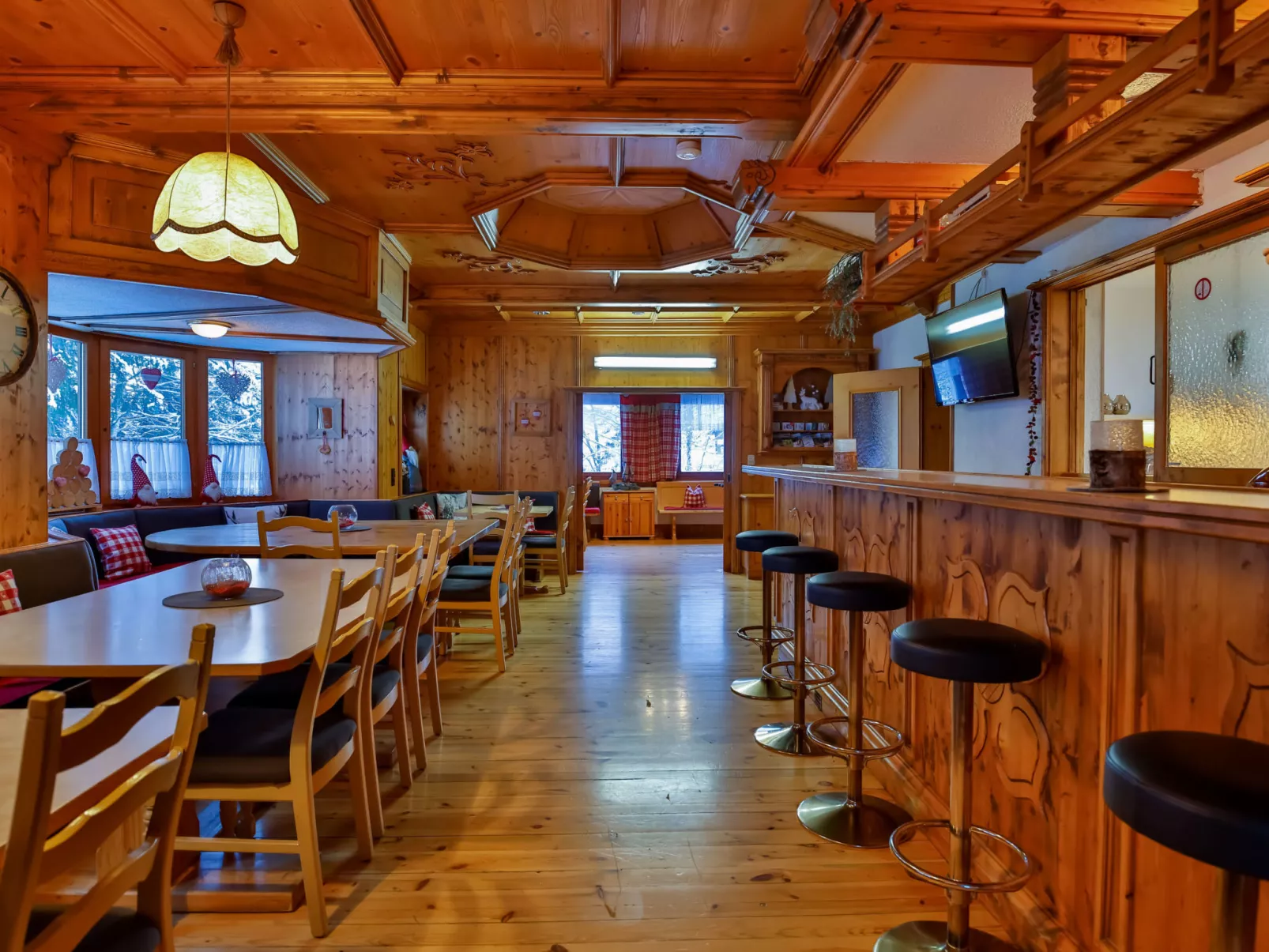 Alpenchalet Silbertal
