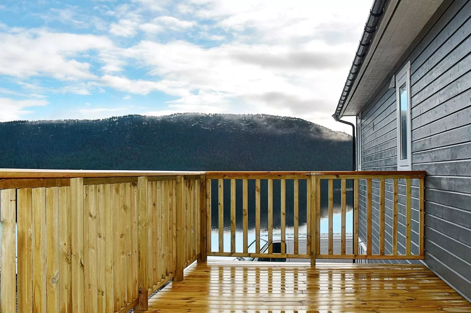 8 persoons vakantie huis in VATNE-Buitenlucht