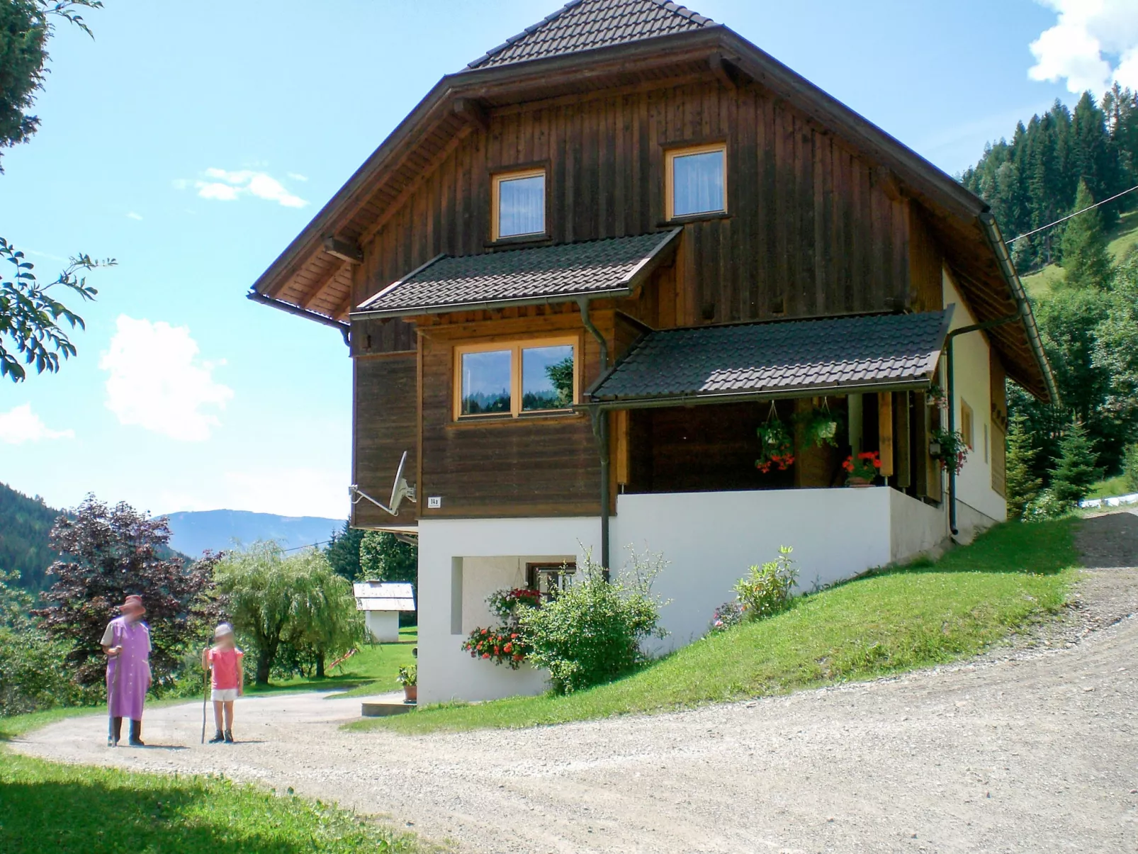Ferienglück-Buiten