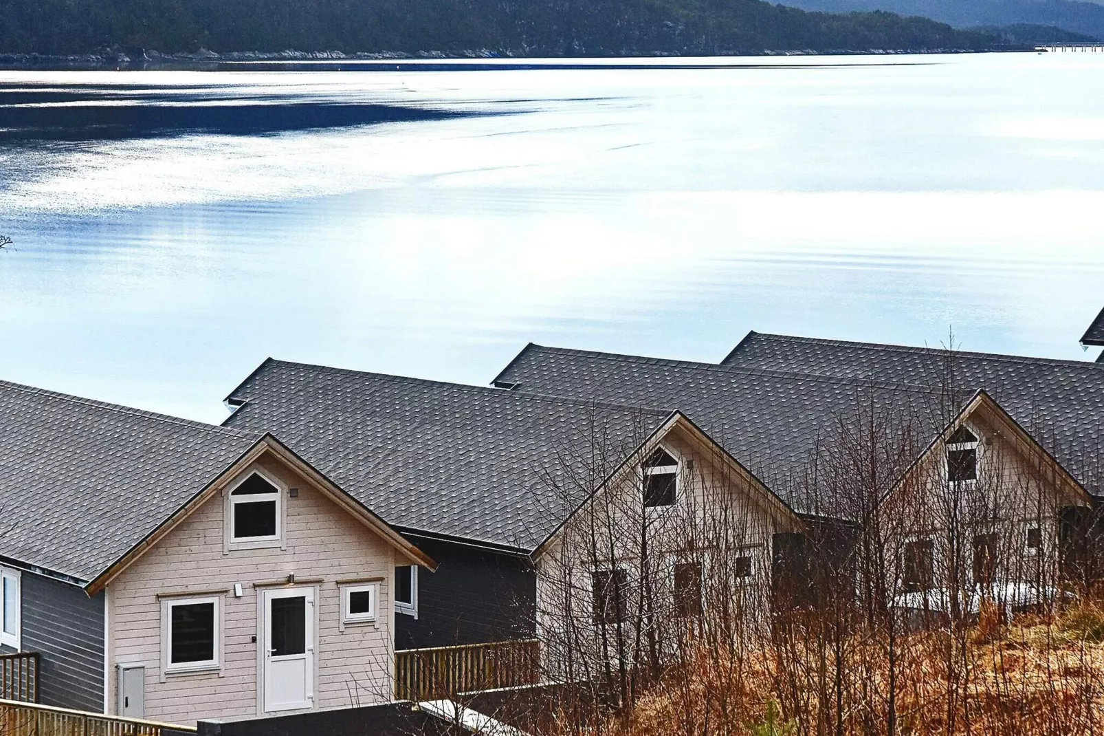 8 persoons vakantie huis in VATNE-Buitenlucht