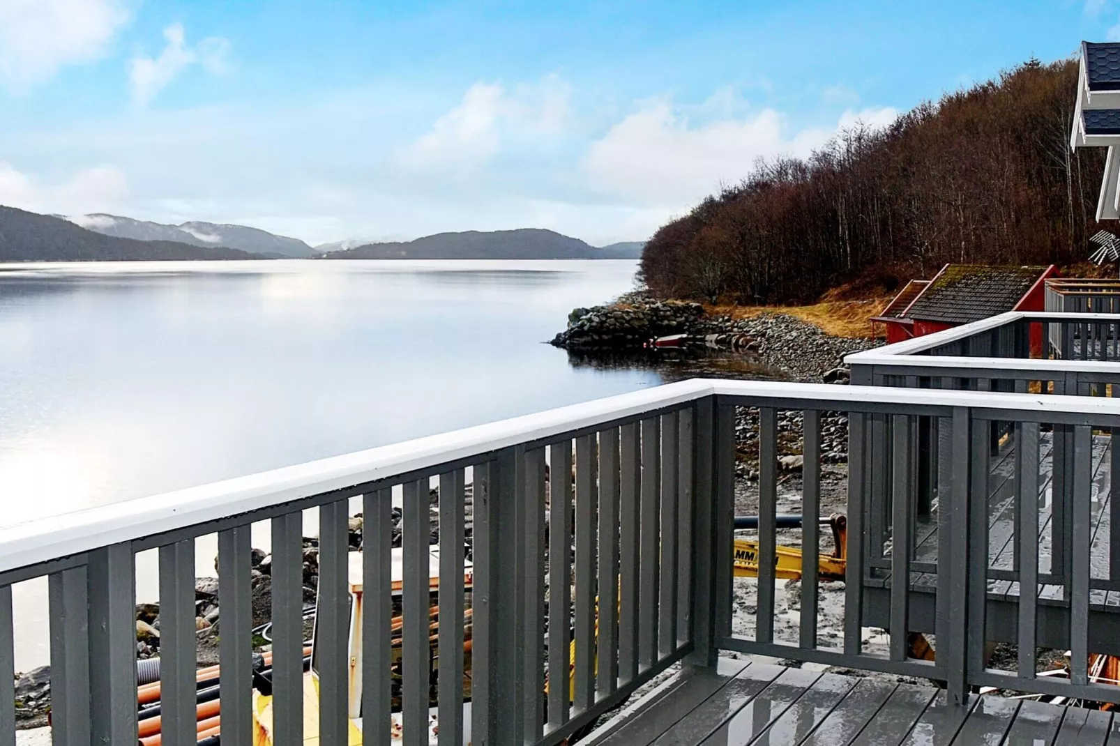 8 persoons vakantie huis in VATNE-Buitenlucht