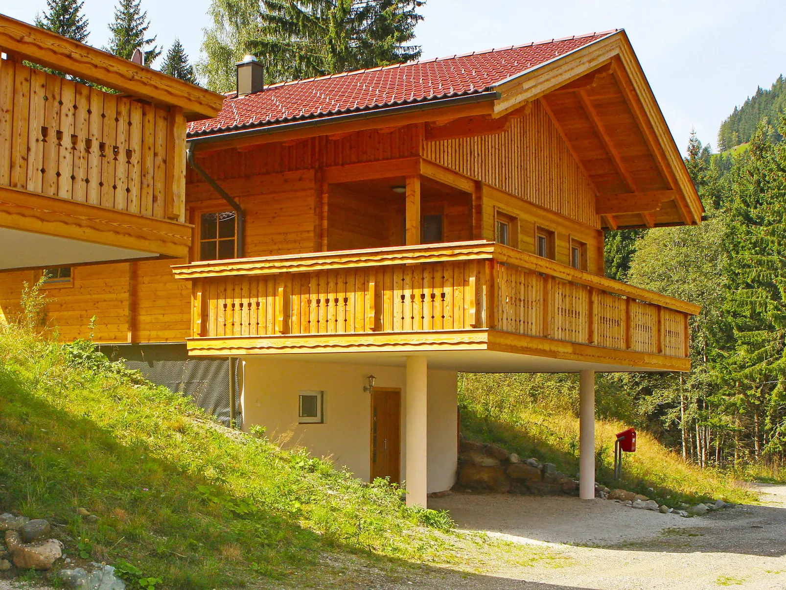 Chalet Venus