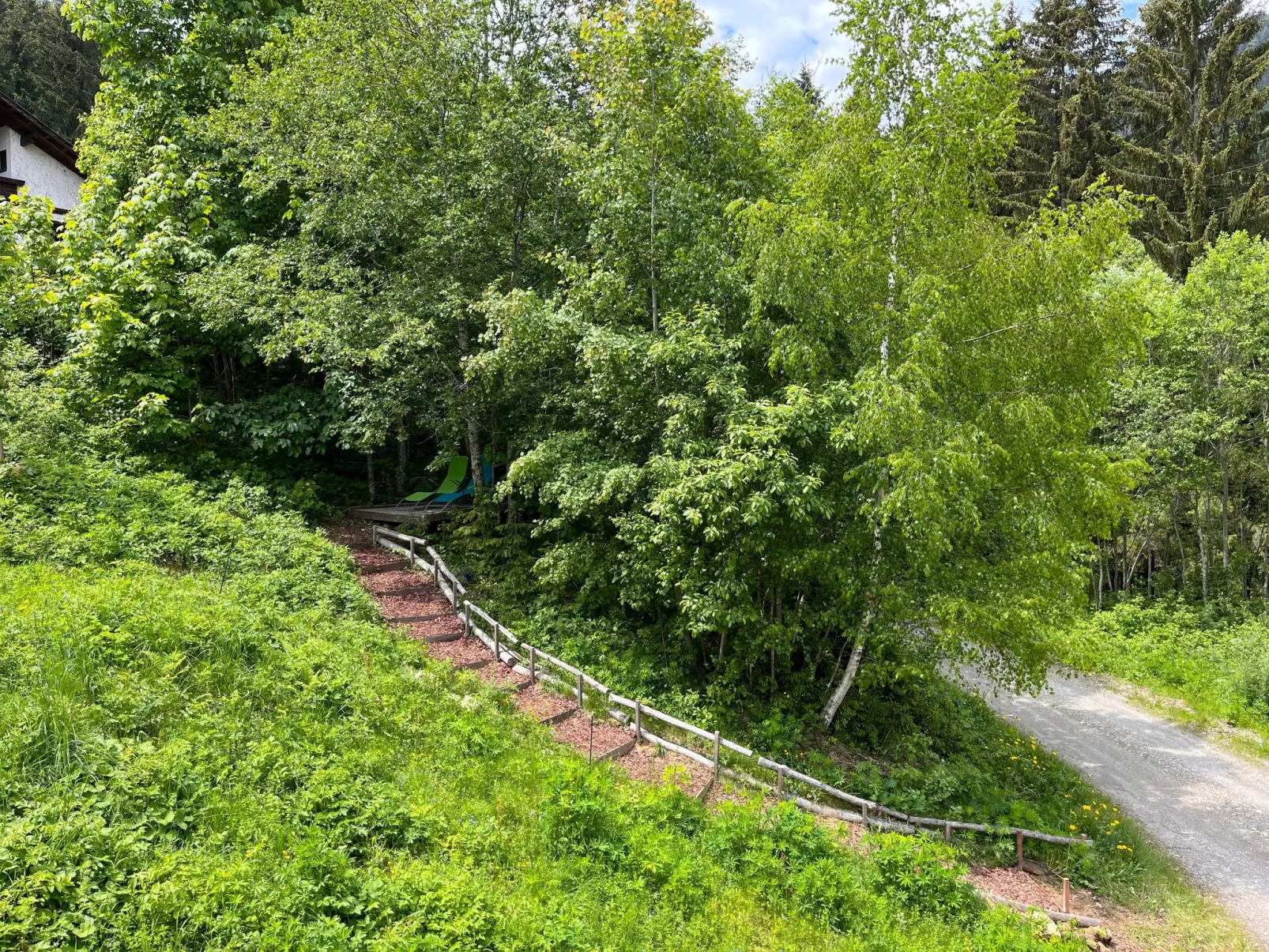 Chalet Venus-Buiten