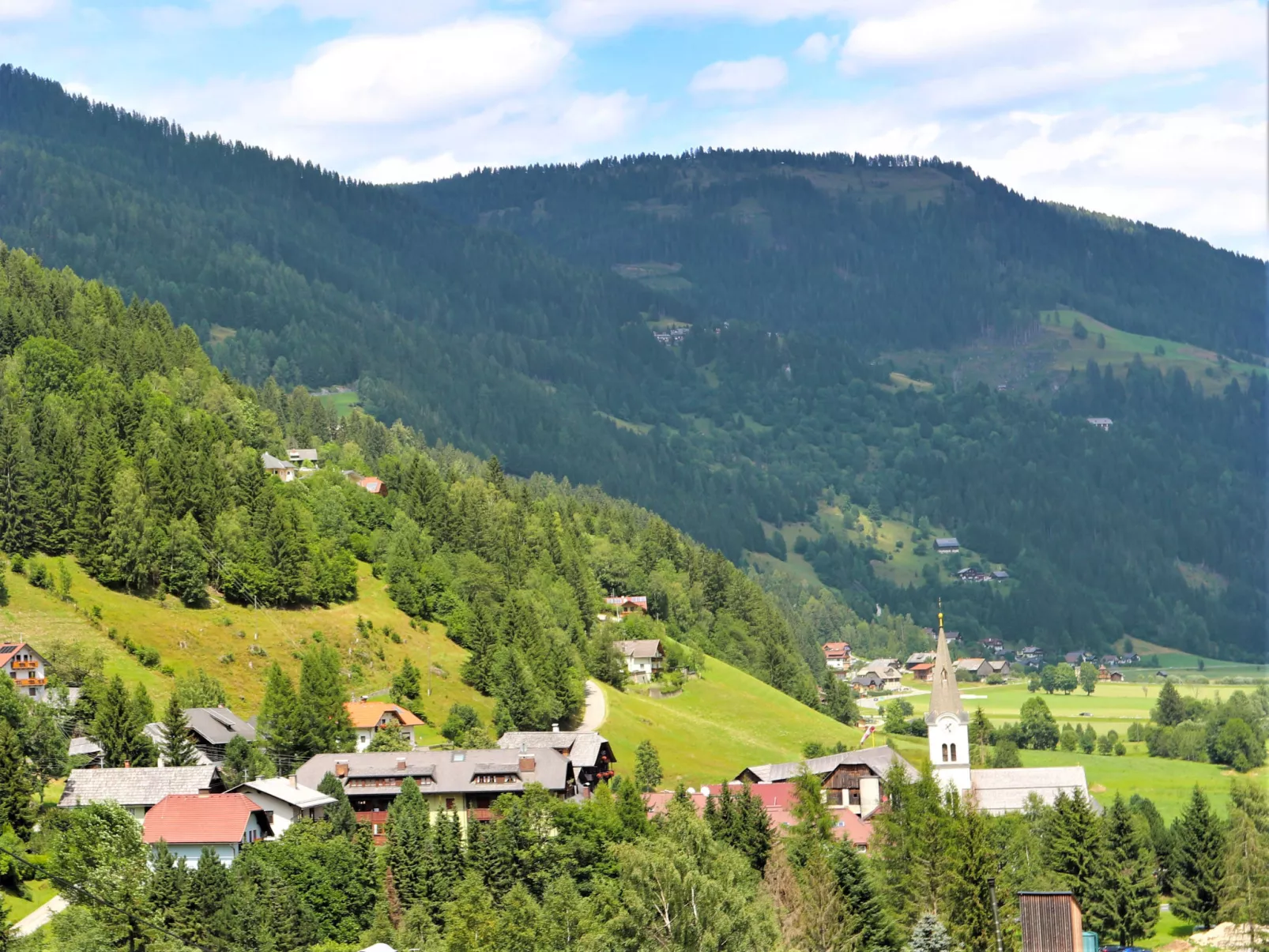 Chalet Venus-Buiten