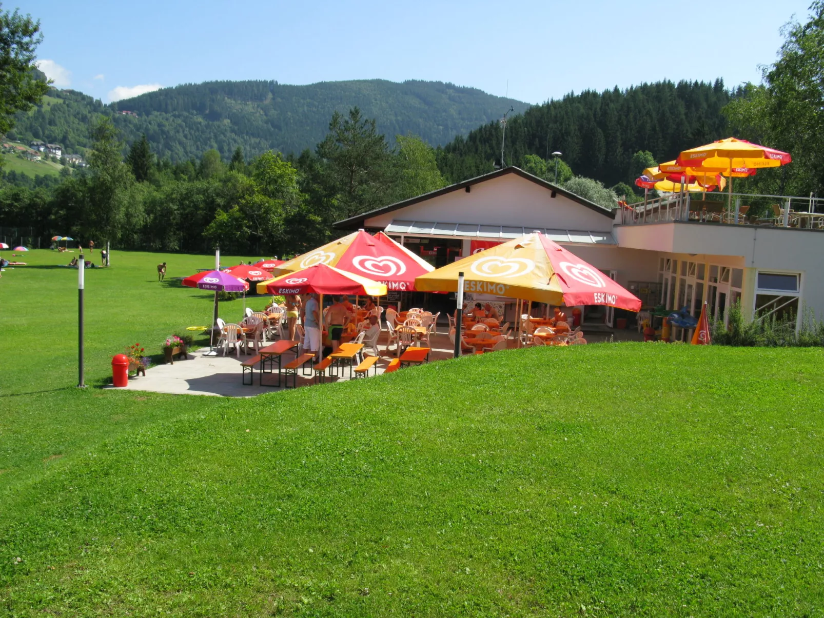 Saurachberghütte (FEK100)-Omgeving