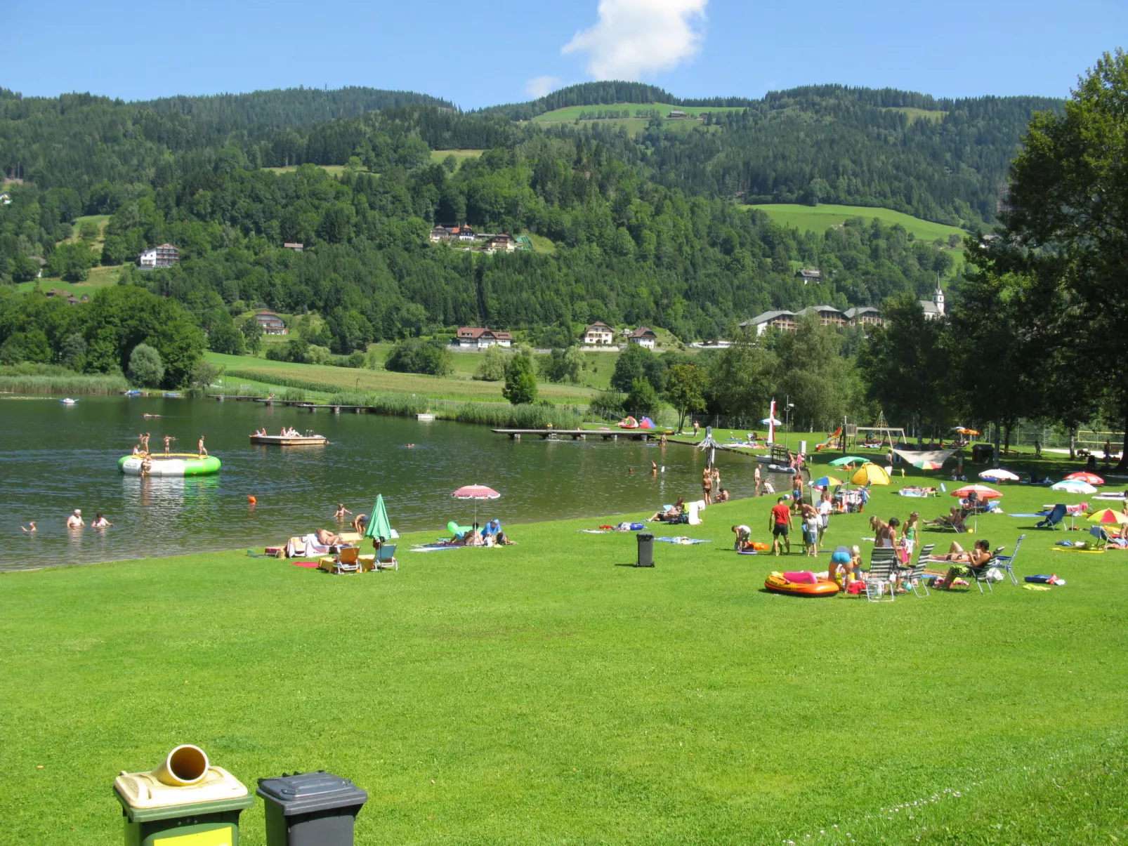 Saurachberghütte (FEK100)-Omgeving