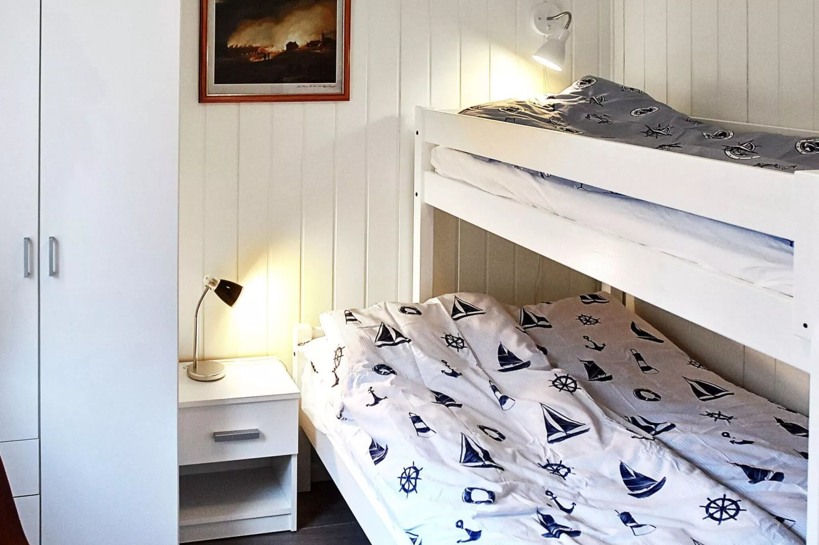 8 persoons vakantie huis in VATNE-Binnen