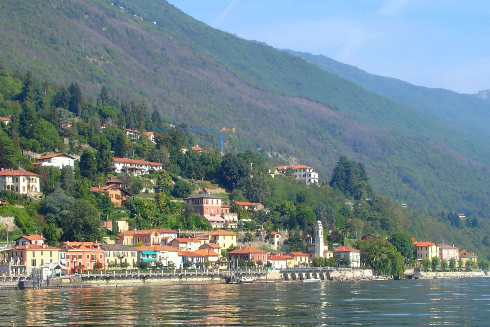 Casa Marina a Ghiffa-Gebieden zomer 1km