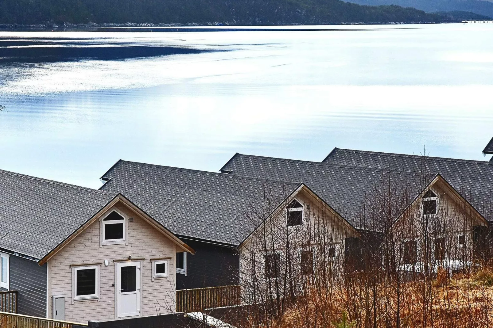 8 persoons vakantie huis in VATNE-Buitenlucht