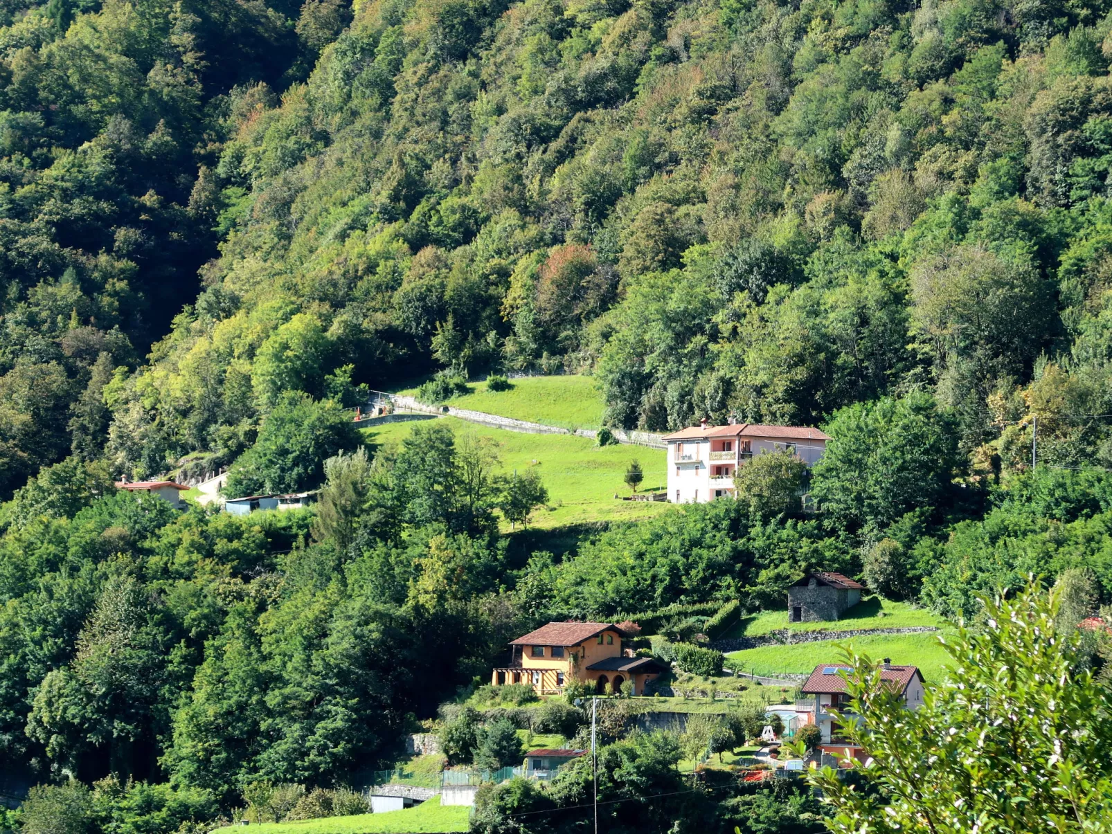 Villa Madda-Buiten