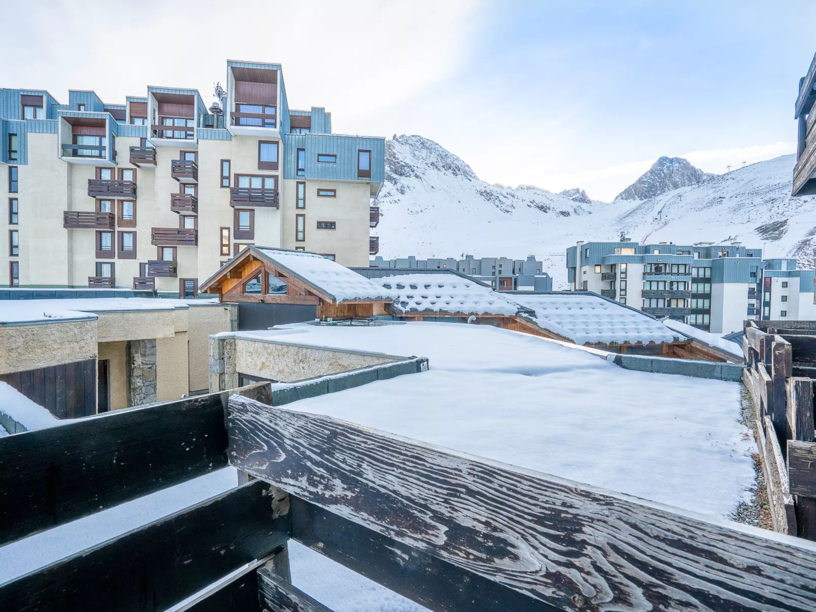 Le Grand Tichot A et B (Val Claret)-Buiten