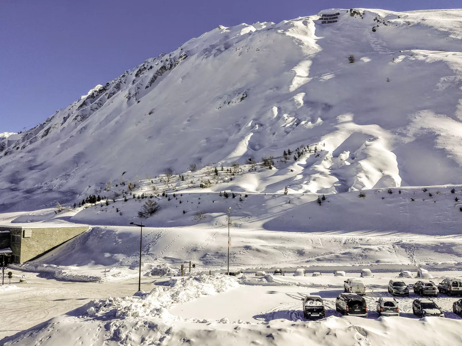 Le Grand Tichot A et B (Val Claret)-Buiten