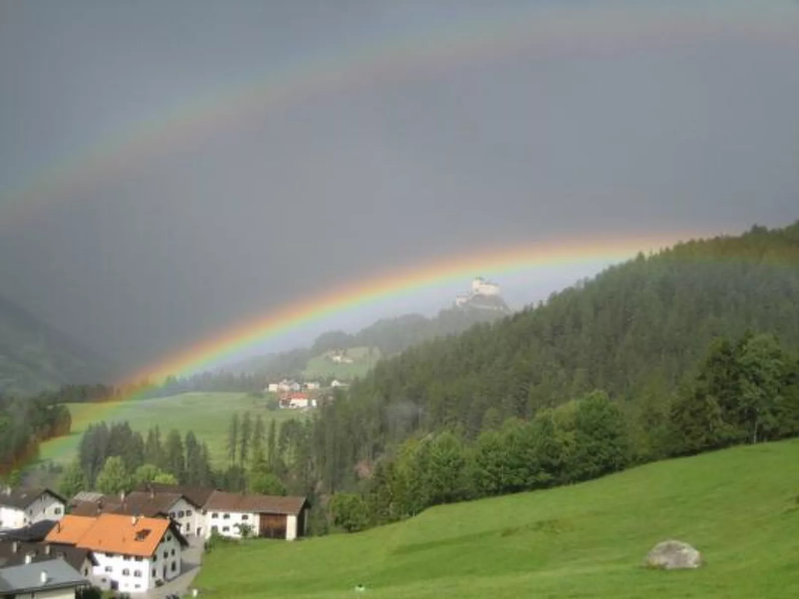 Ferienwohnung Forsthaus Falkenstein-Binnen