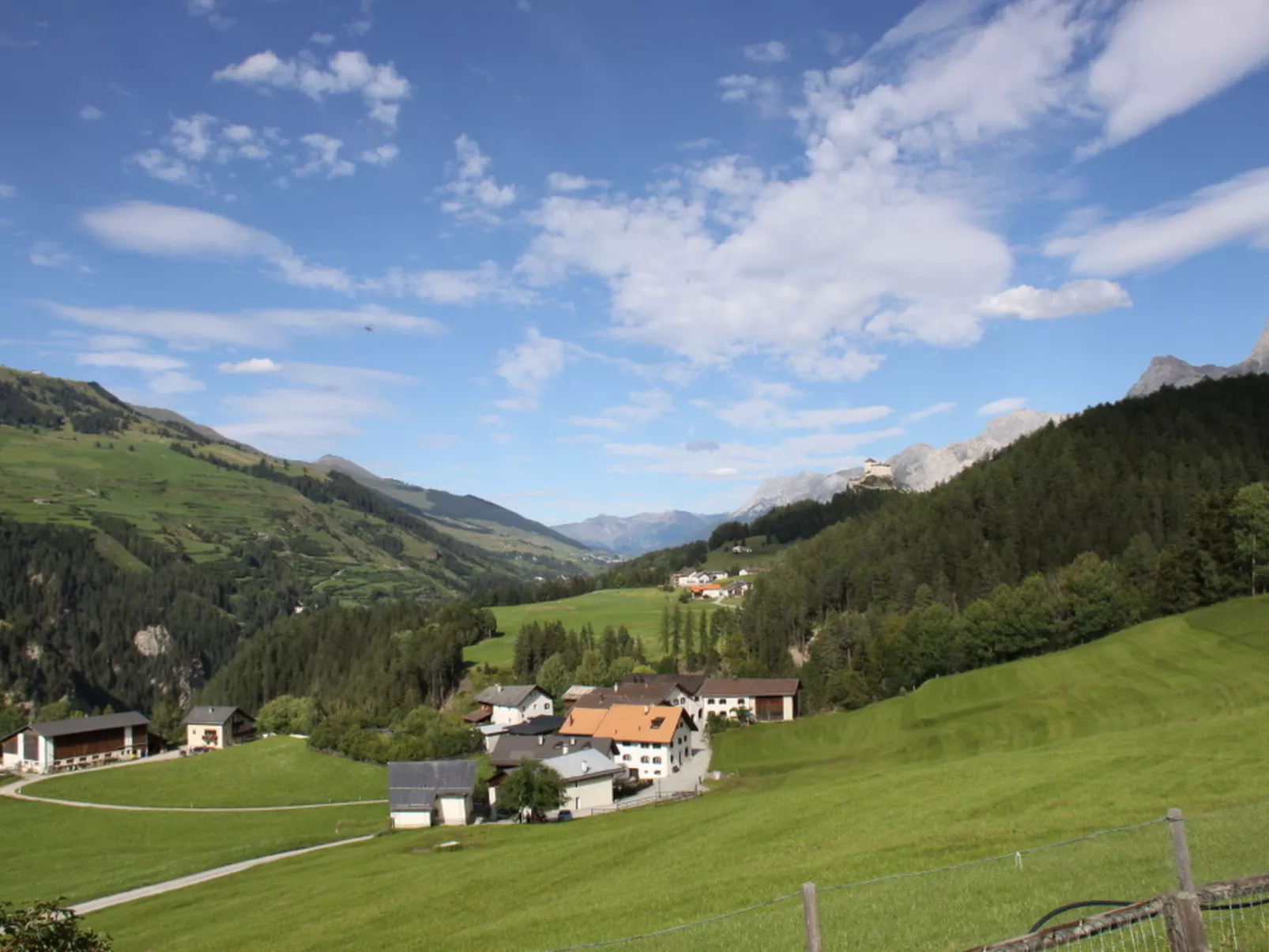 Ferienwohnung Forsthaus Falkenstein-Binnen