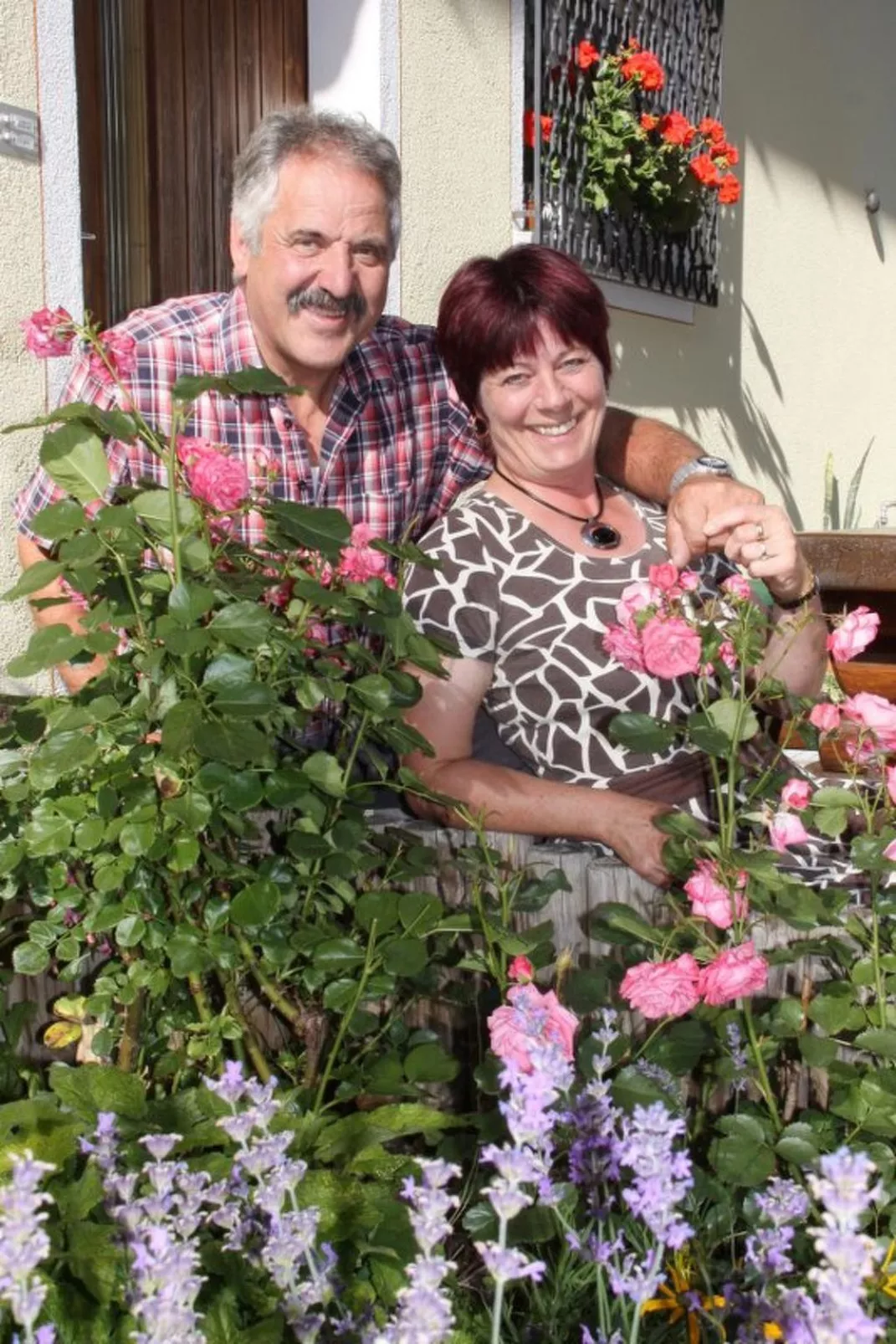 Ferienwohnung Forsthaus Falkenstein-Binnen