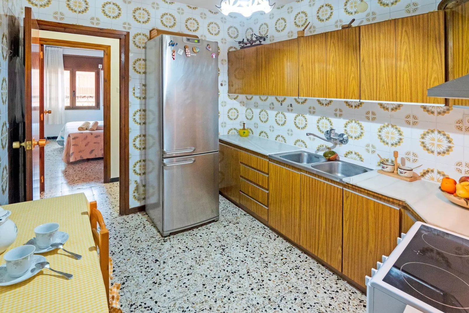 Apartamento “La Cabana”-Keuken